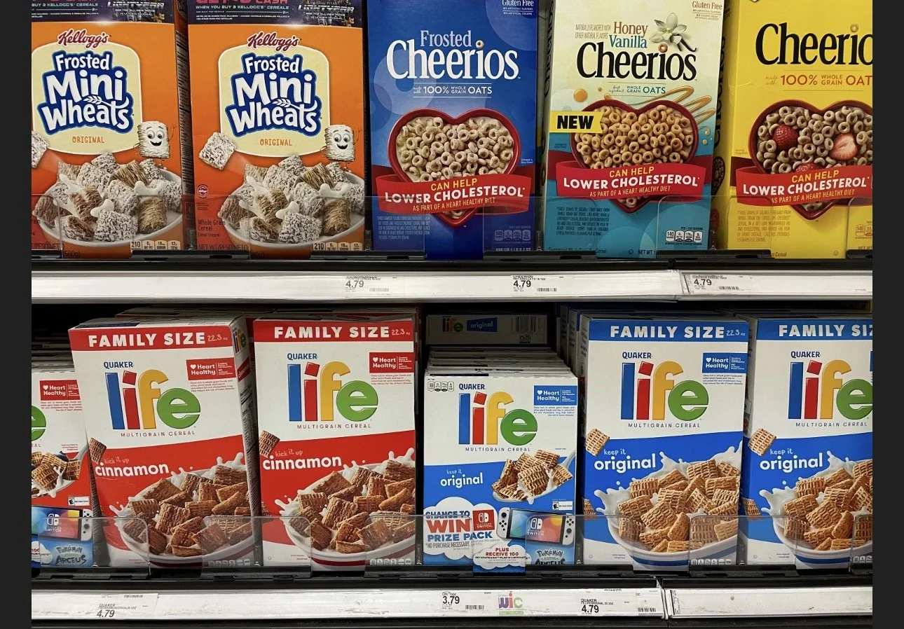 When the Bigger Package Isn't Actually the Better Value
