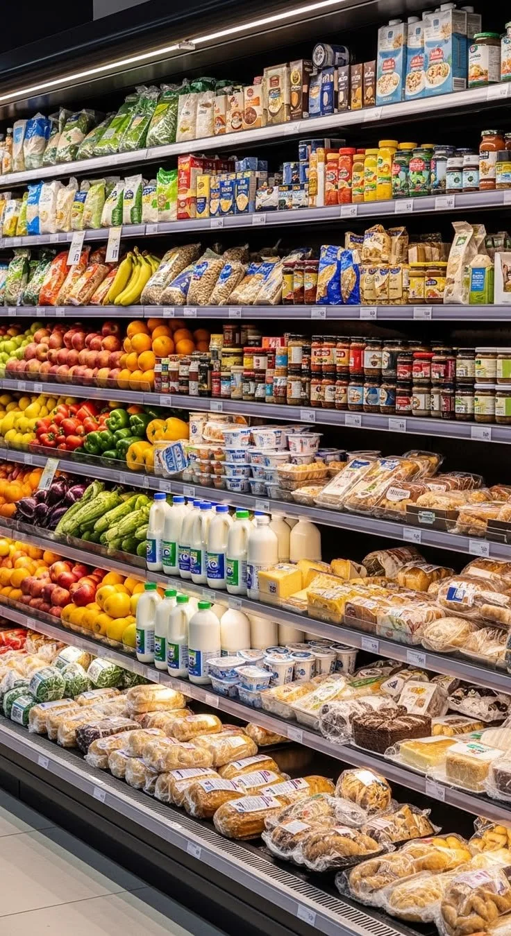 Community Food Literacy Series: Looking Beyond Ingredients