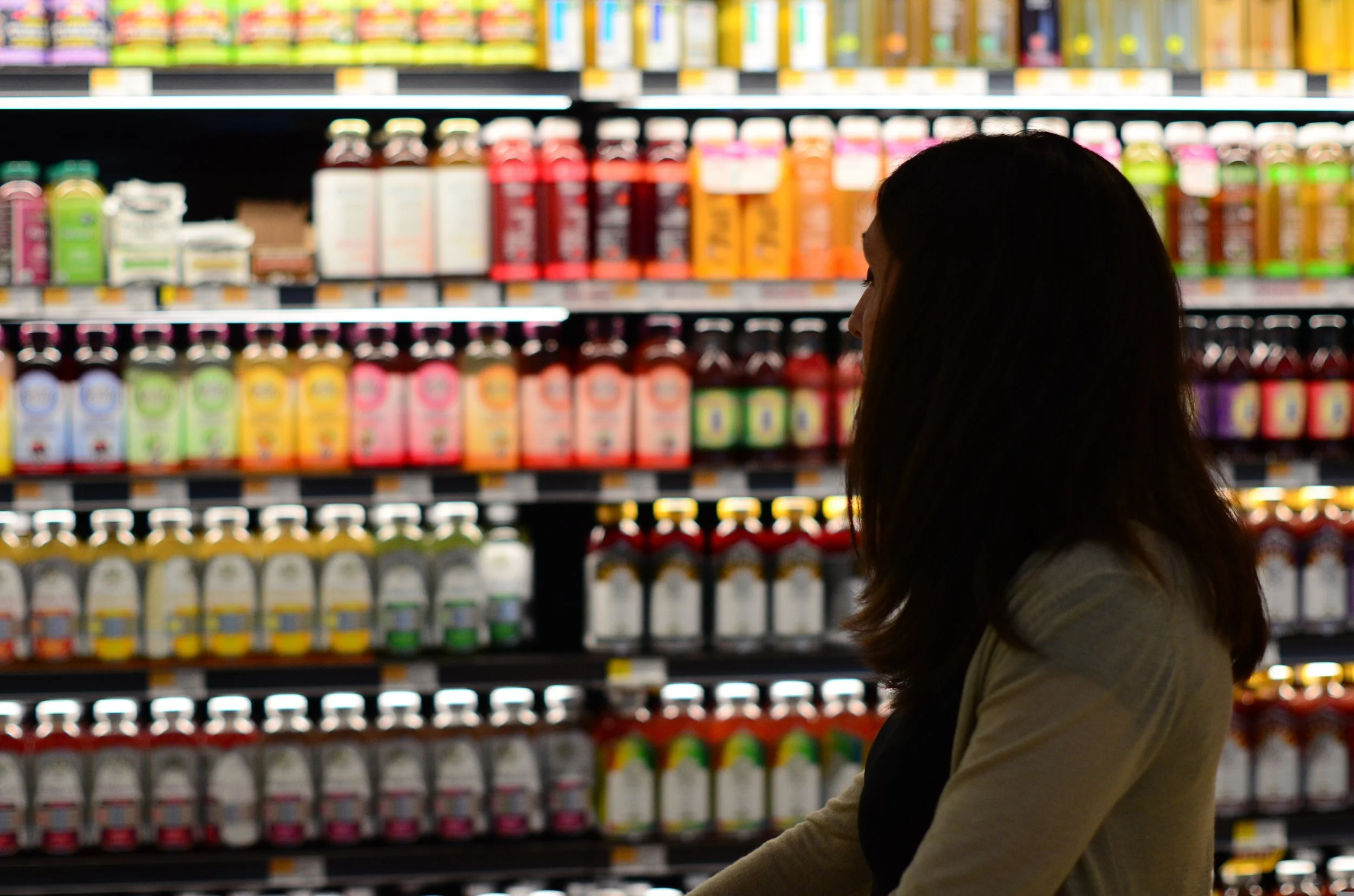 What to Do When Your Usual Grocery Product Isn't Available