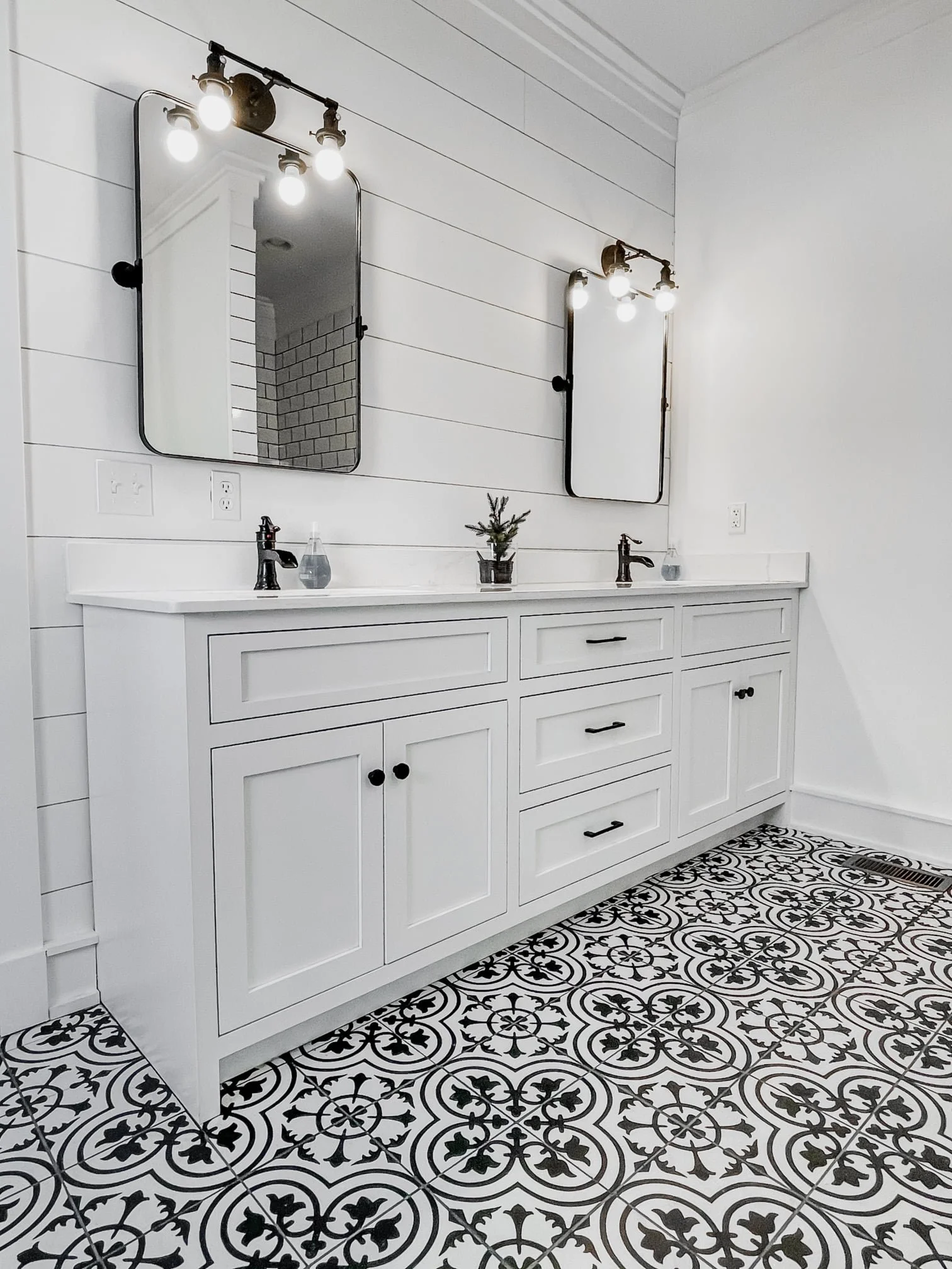 Inset, Flat Panel, Shaker bathroom.jpg
