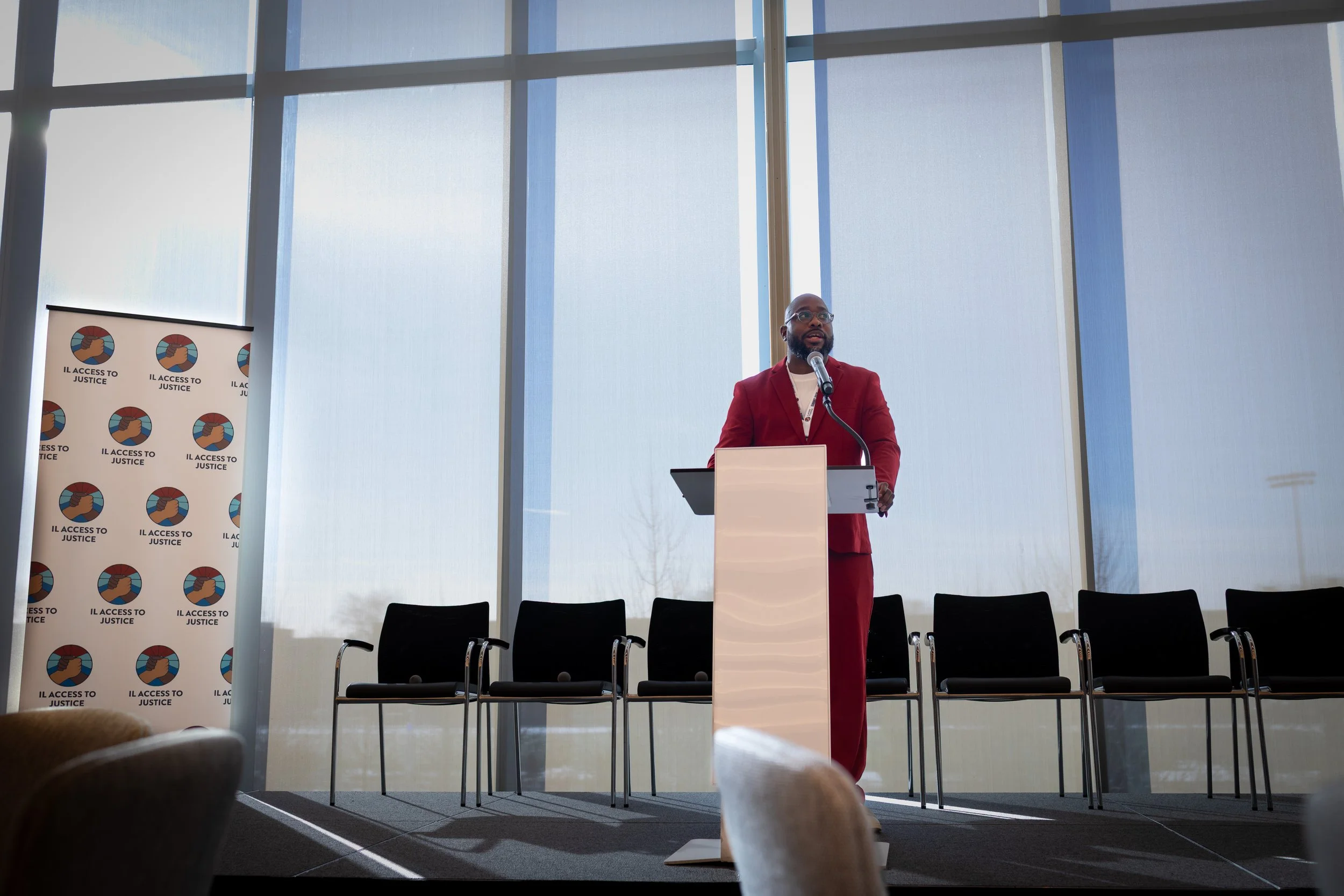 Illinois Access to Justice 2026 Summit (Jan)