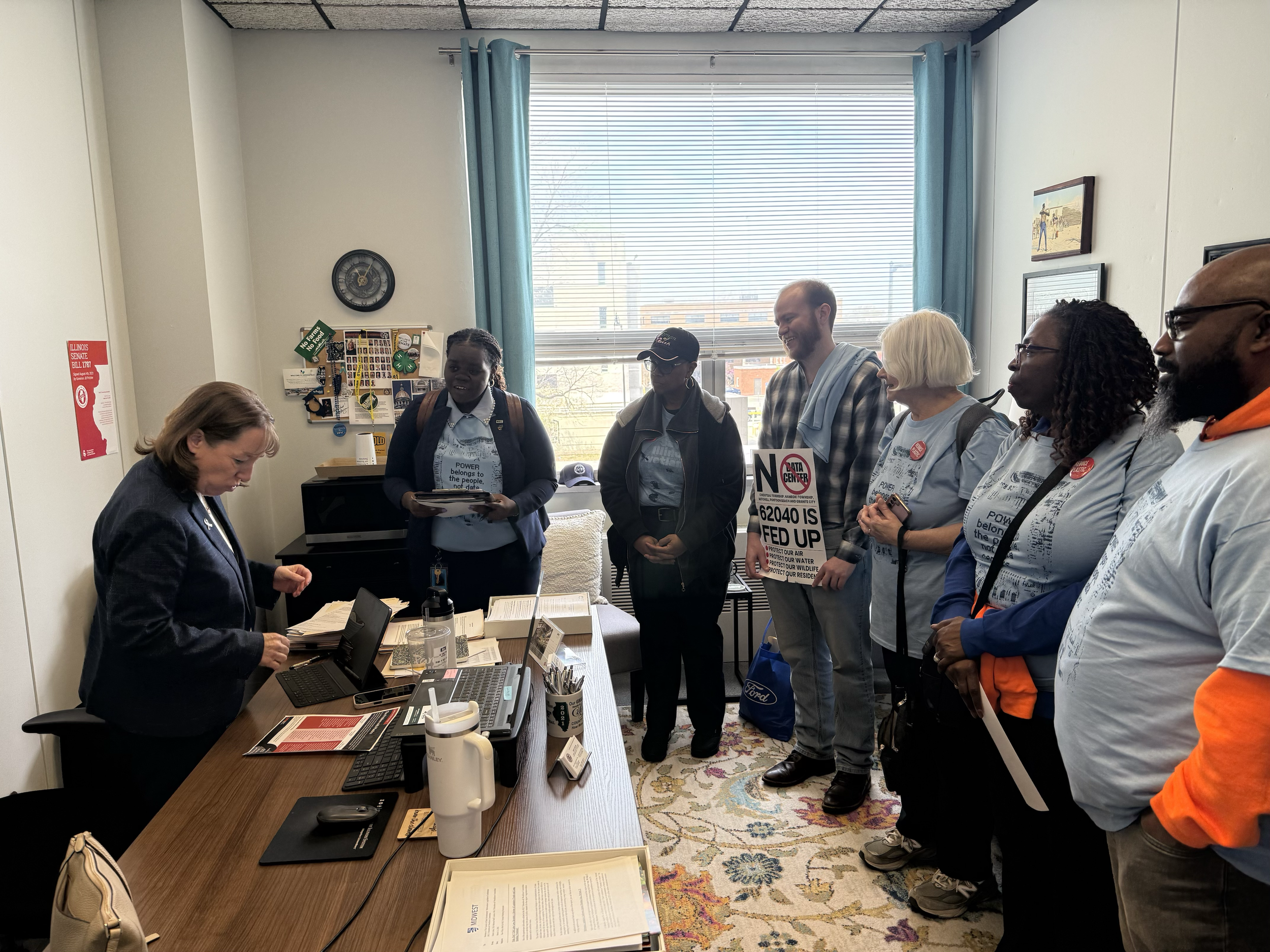 Environmental Lobby Day 