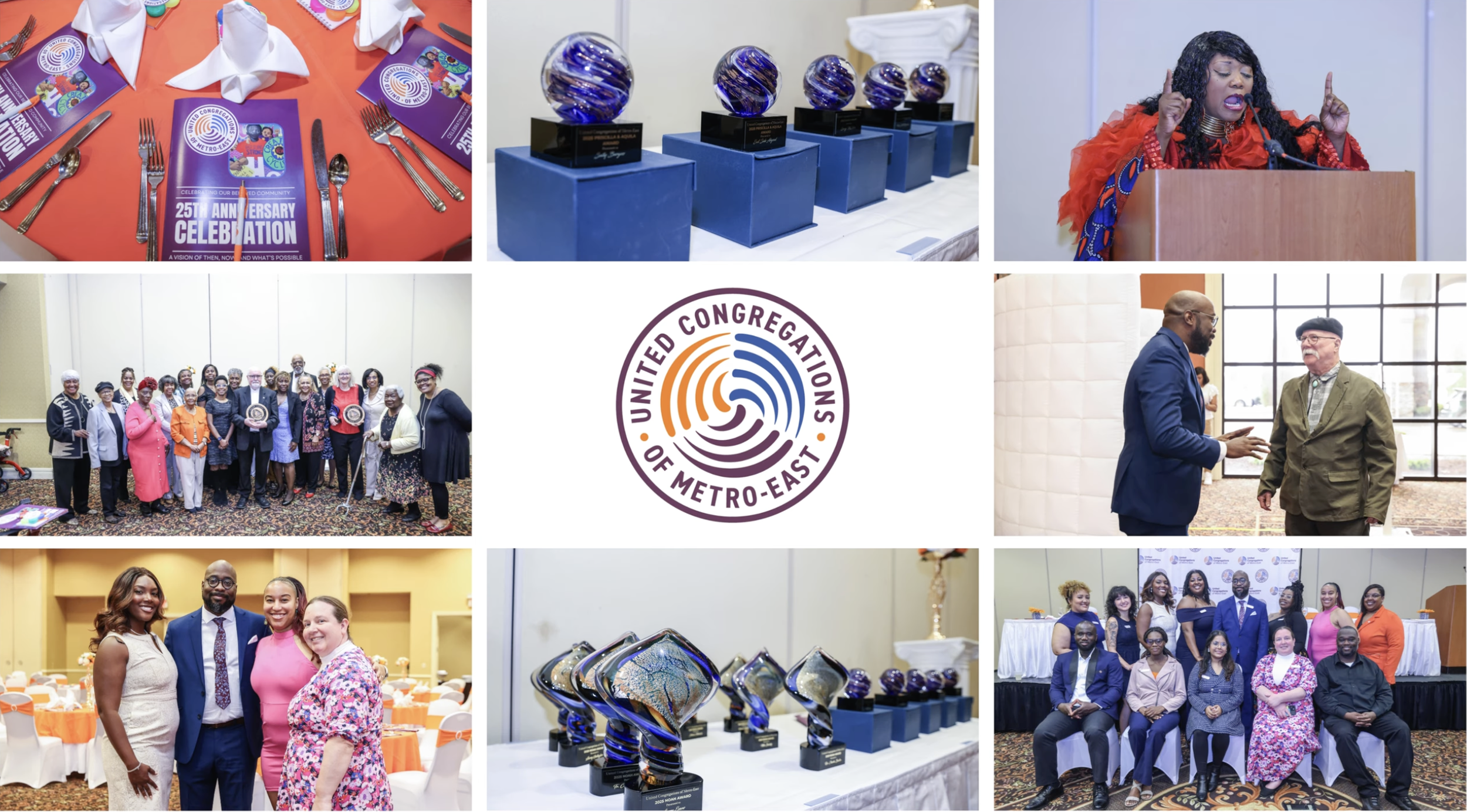 UCM 25th Anniversary