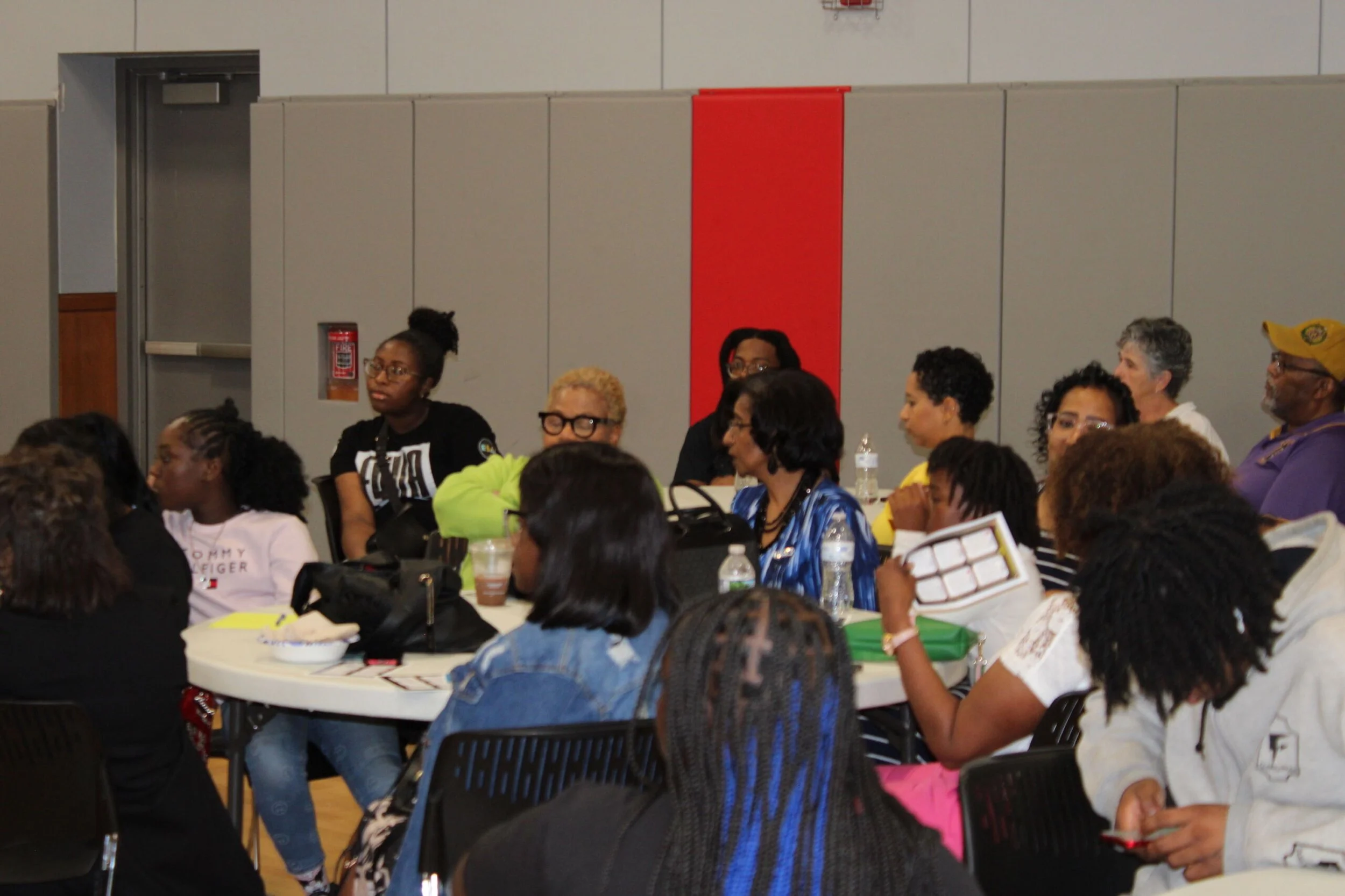 Empty Seats, Unanswered Questions: District 189 Board Misses Youth Led Forum