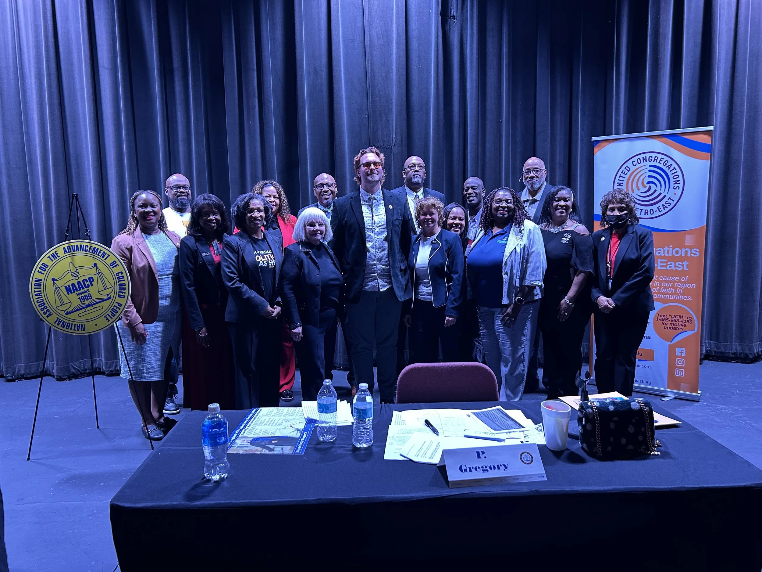 Belleville Mayoral Forum