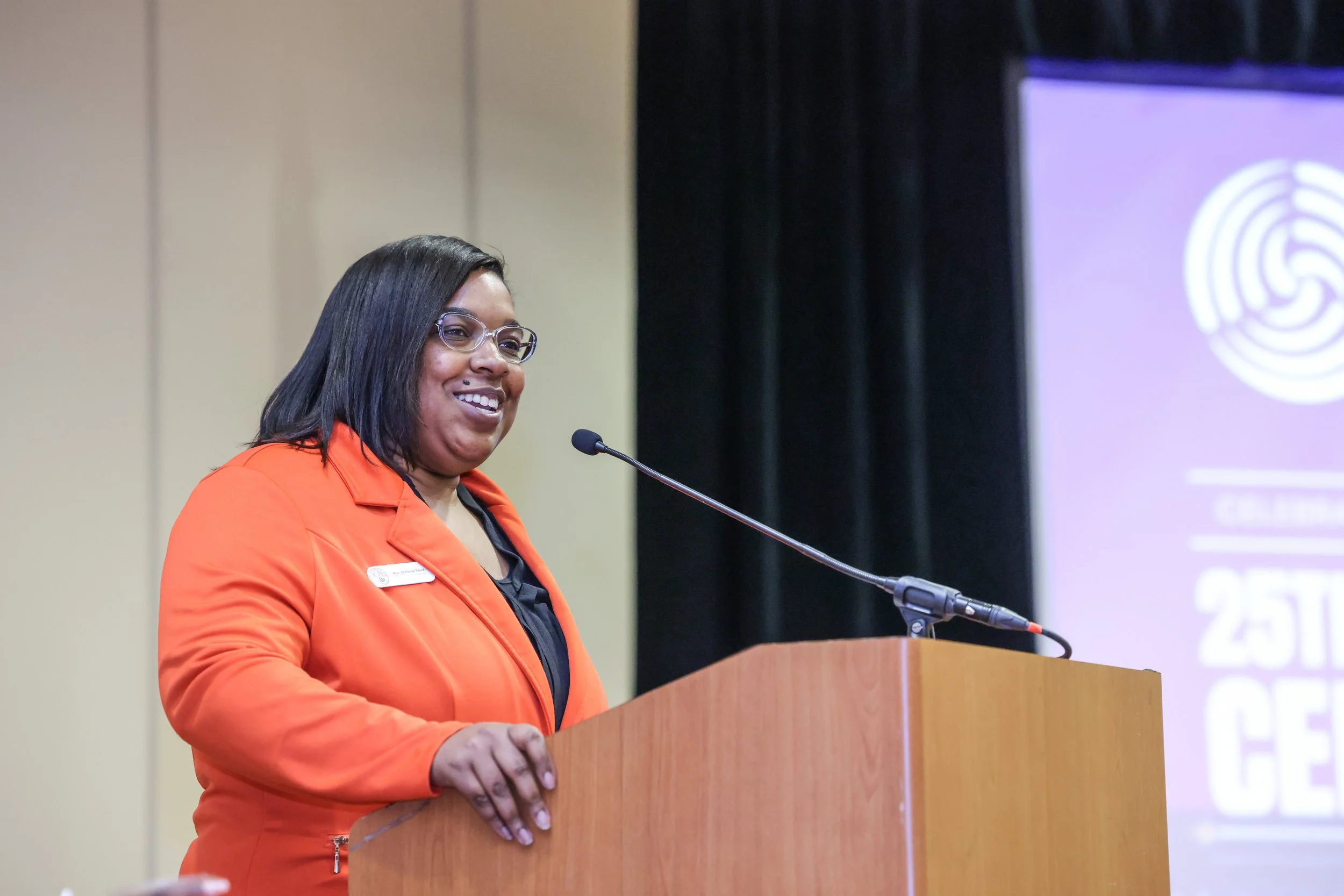 Meet the Team: Rev. Stefanie Ward