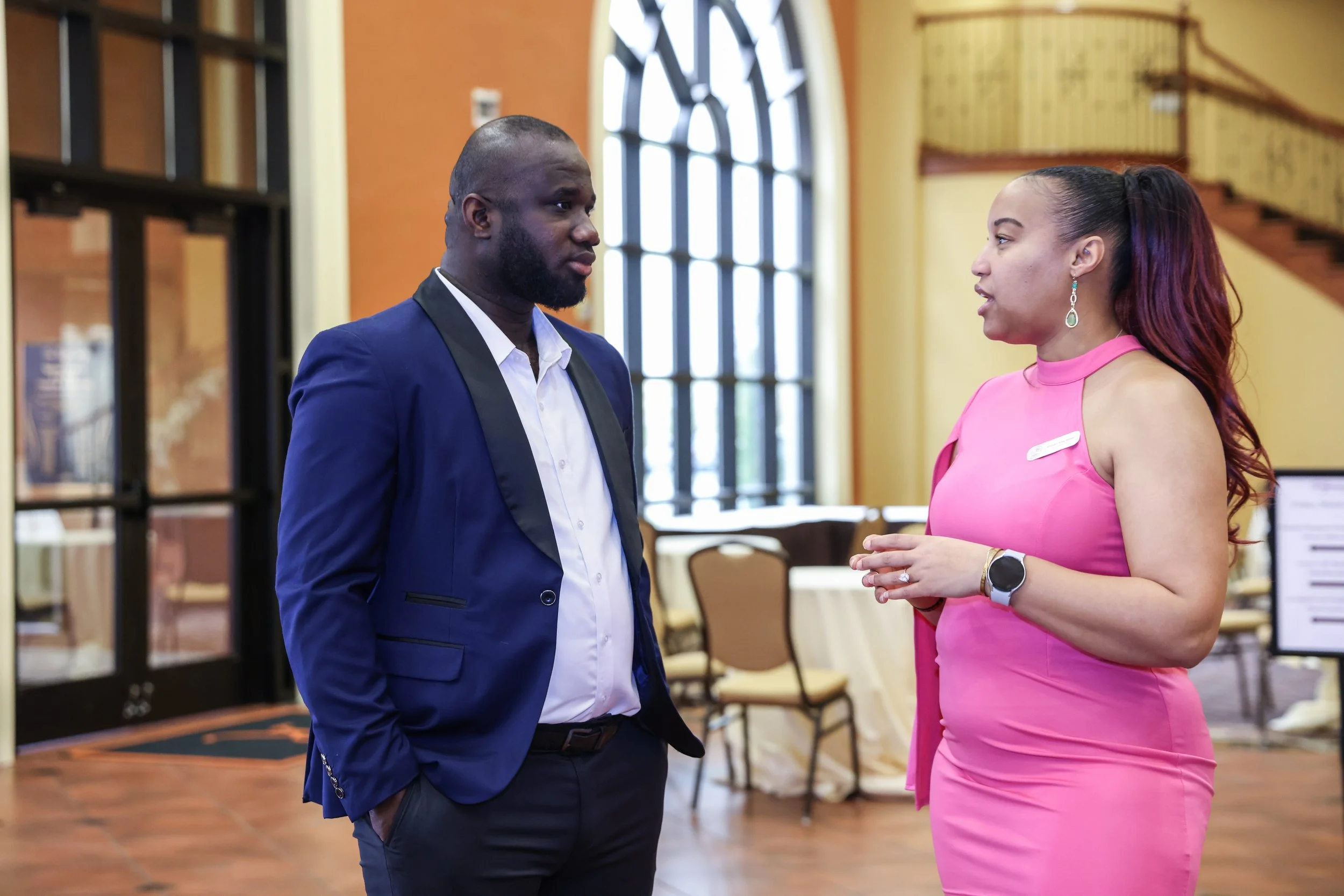 Meet the Team: Bernard Ansu