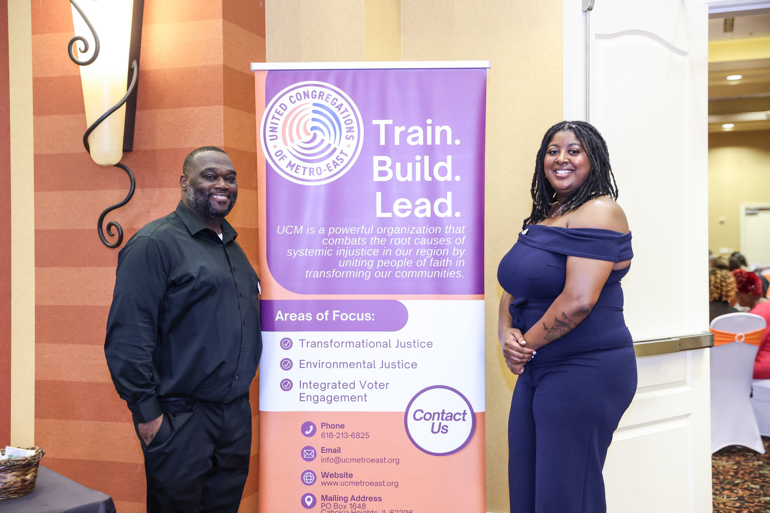 Meet UCM: Issac Sanders