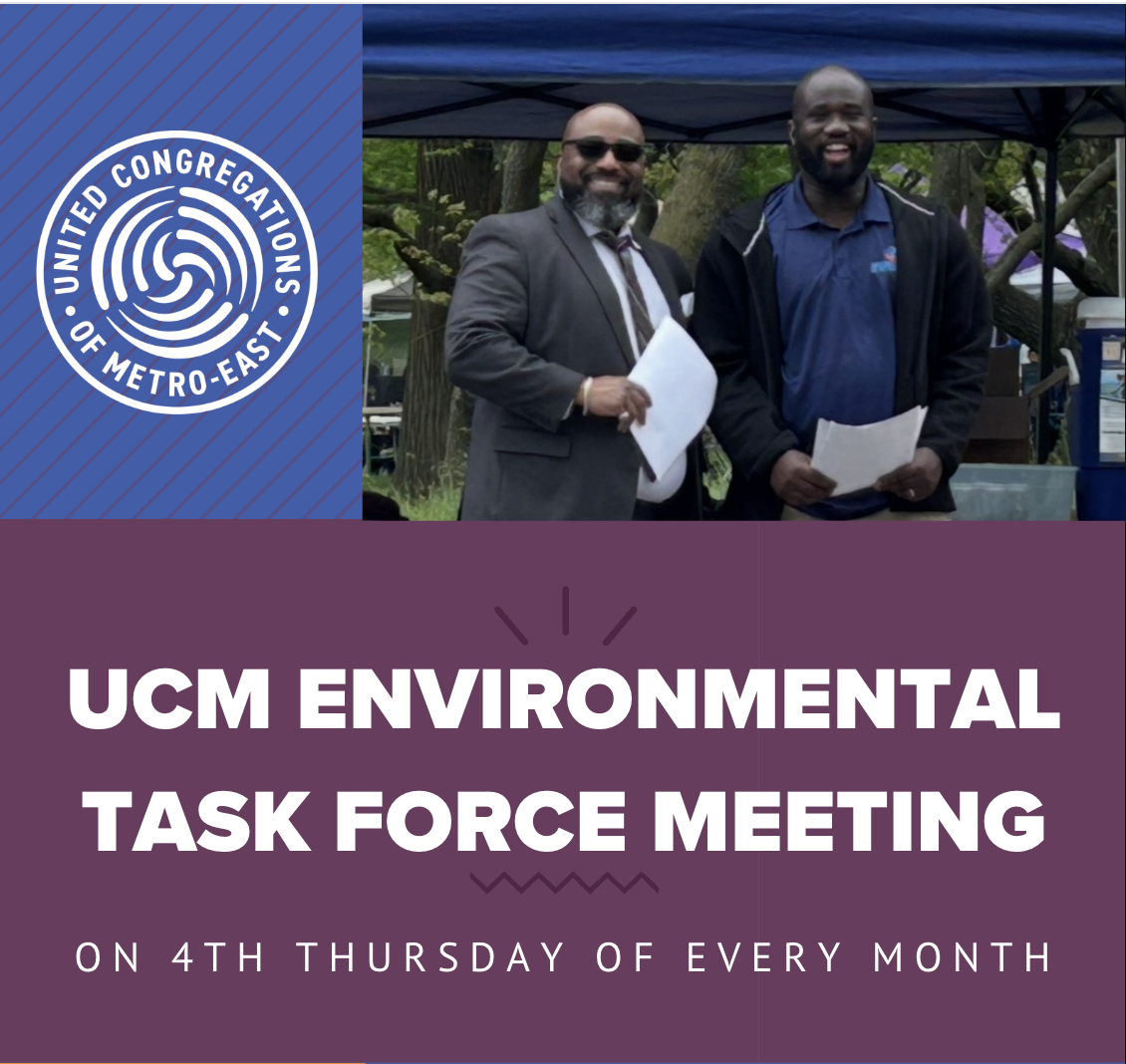 EJ Task Force Meeting