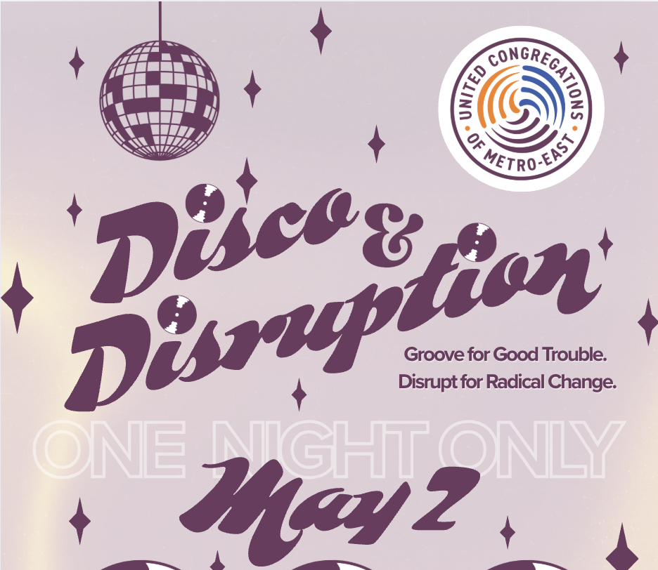 Disco and Disruption