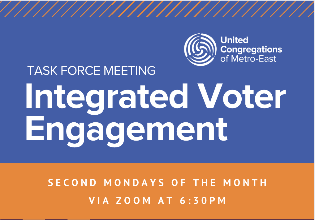 Integrated Voter Engagement Task Force