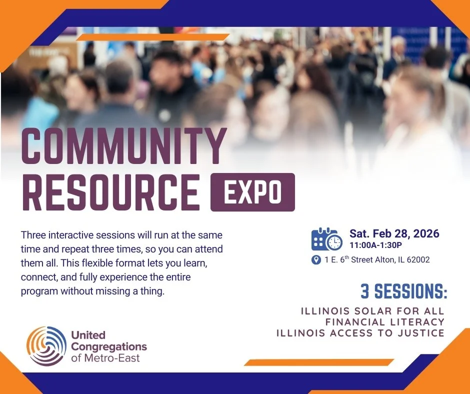 Community Resource Expo