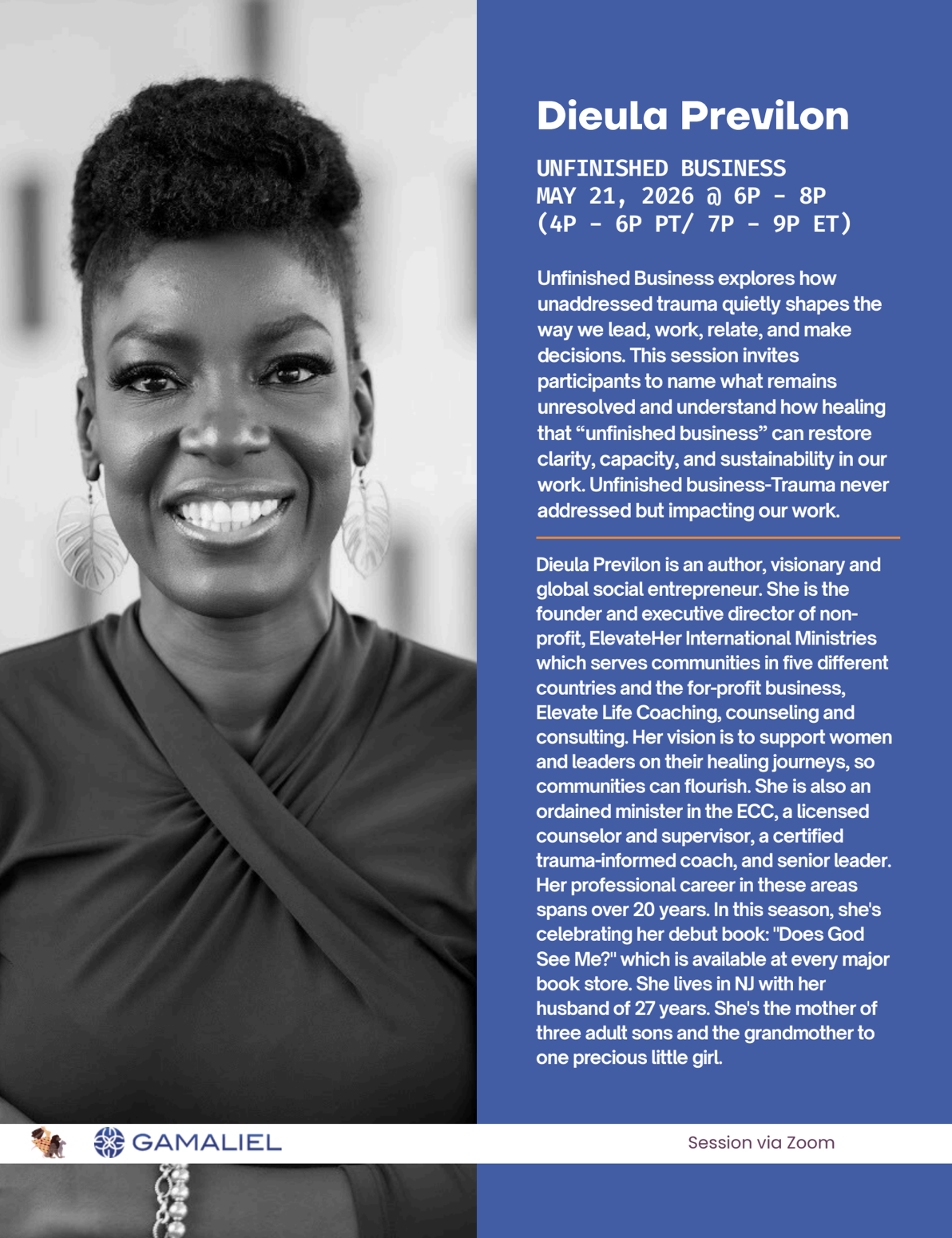 Ntosake Mini Session 