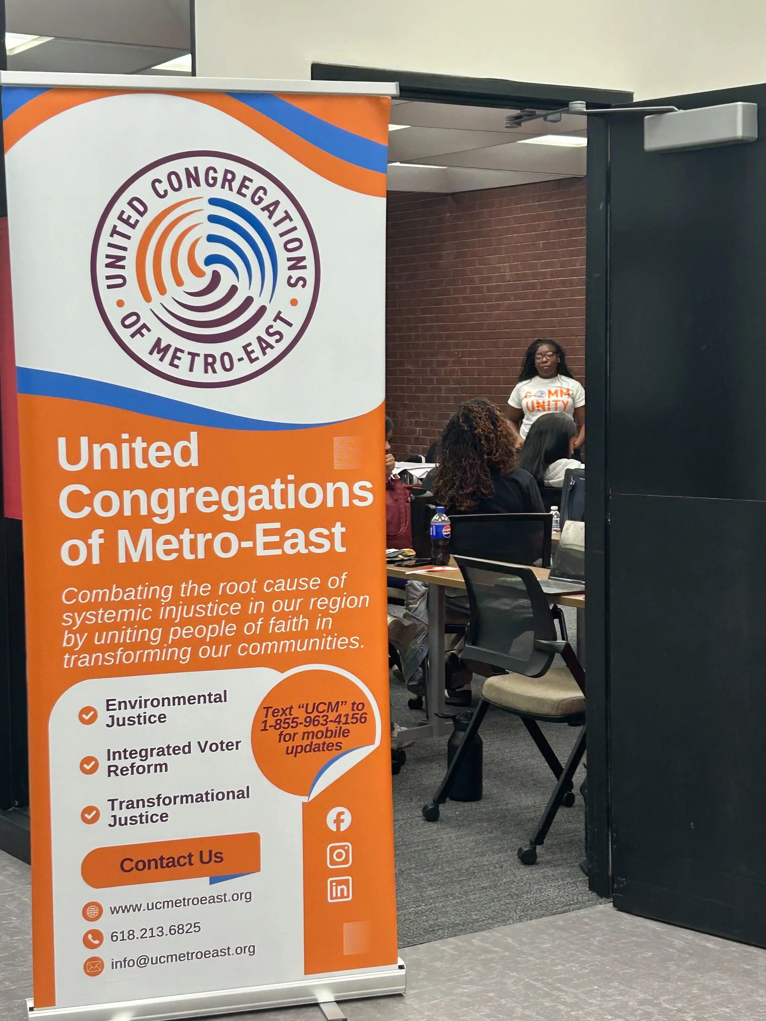 Dear Democracy…Let’s Talk