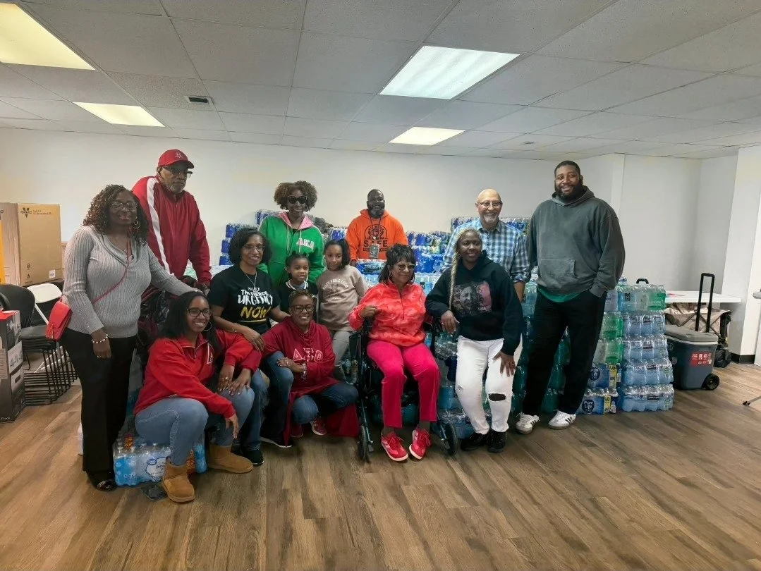 Cahokia Heights Residents deserve clean water