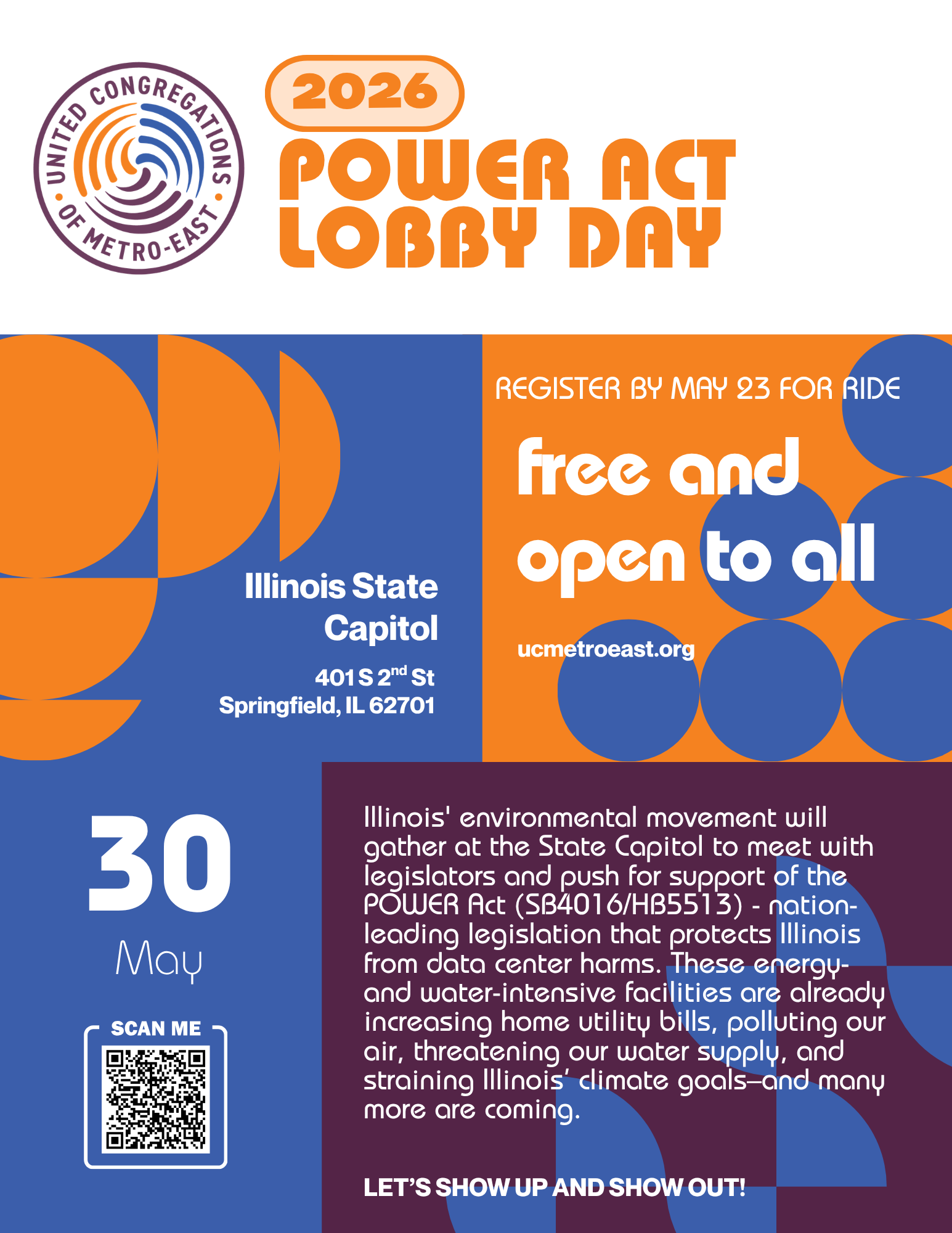 POWER Act Lobby Day