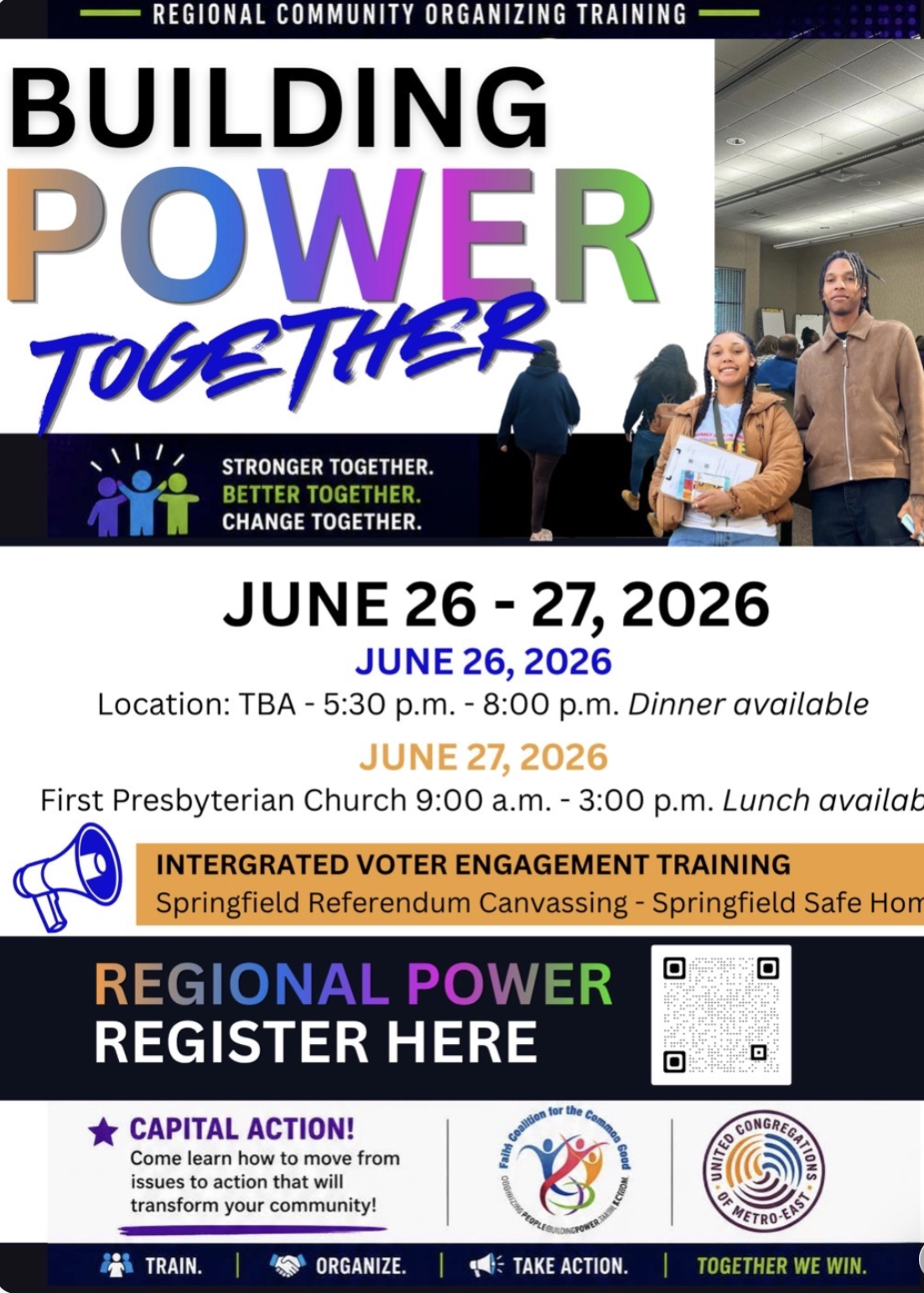 Building Power Together 