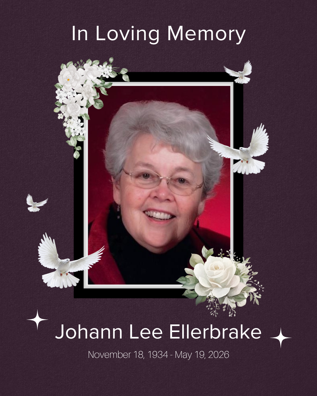 In Loving Memory…