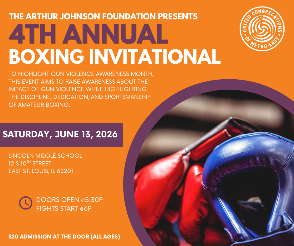 4th Annual Boxing Invitational