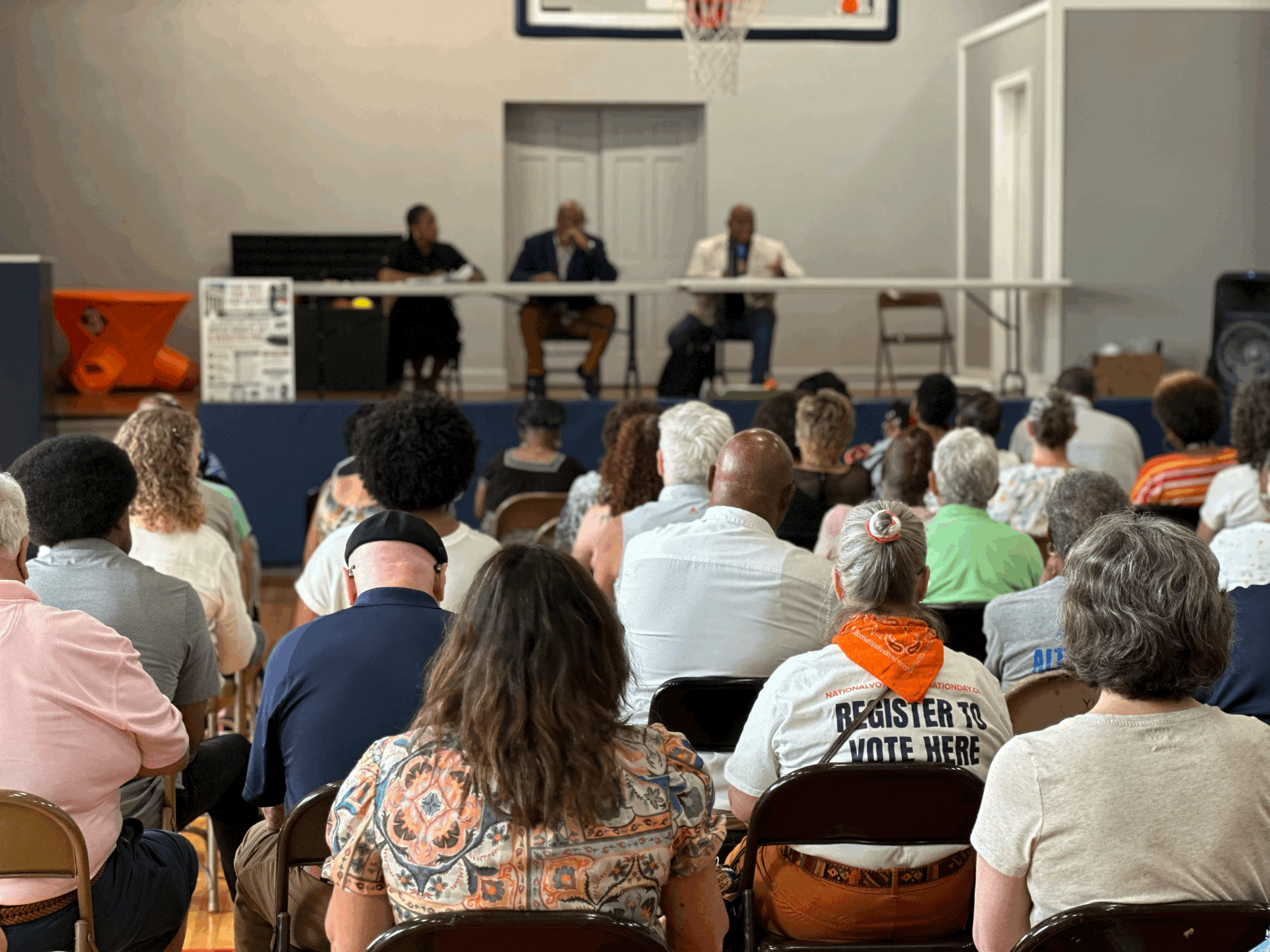 Protecting the vote through education, engagement, and action.