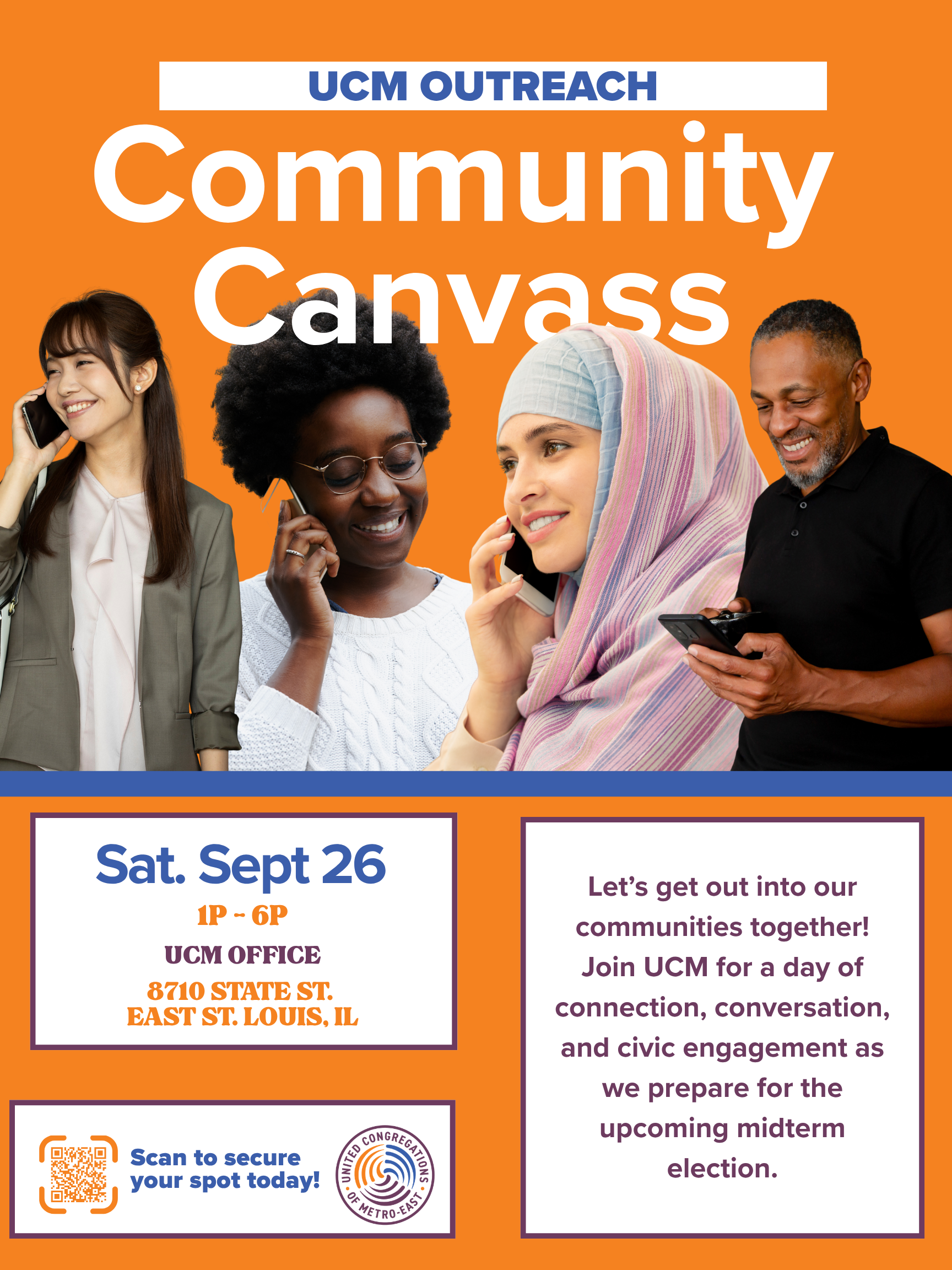 Community Canvass