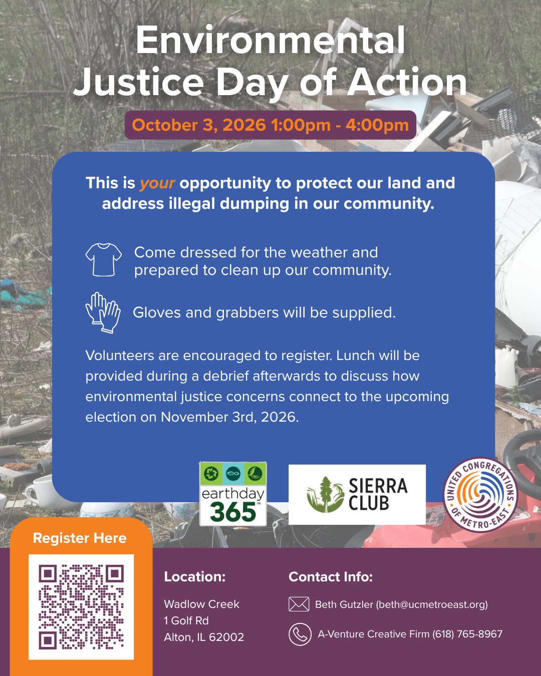 Environmental Justice Day of Action