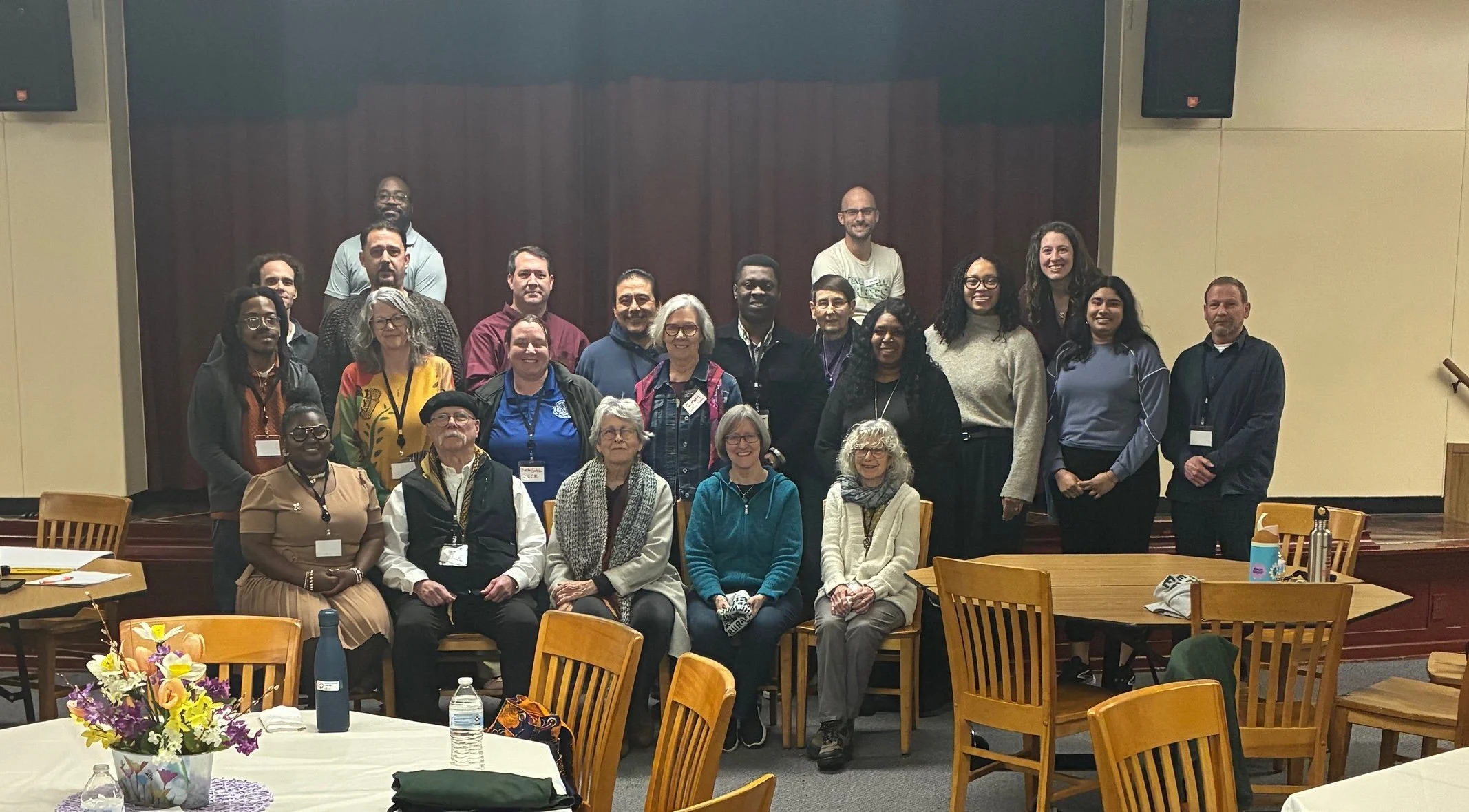 Downstate Caucus Meeting