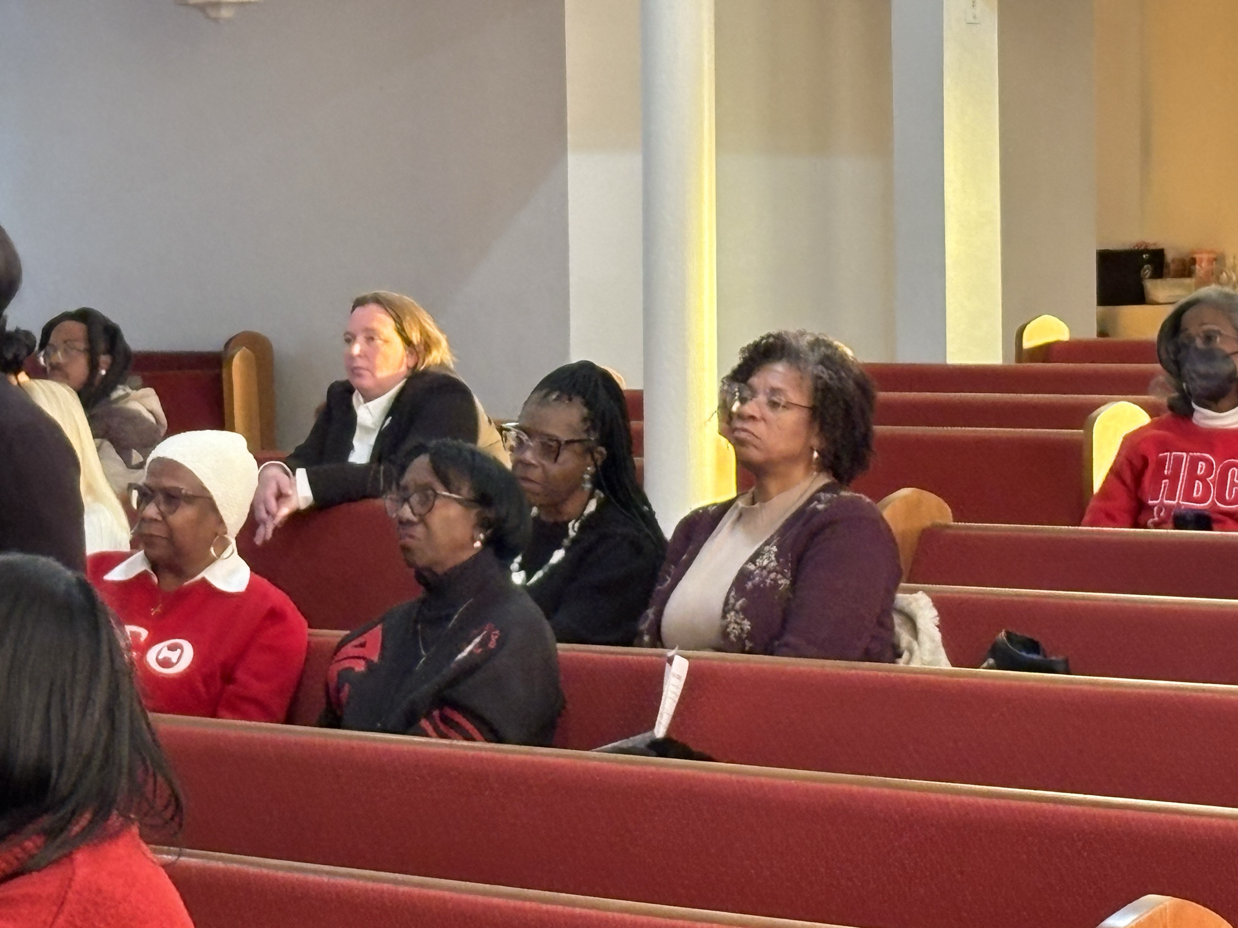 January 30 Public Action: Press Conference