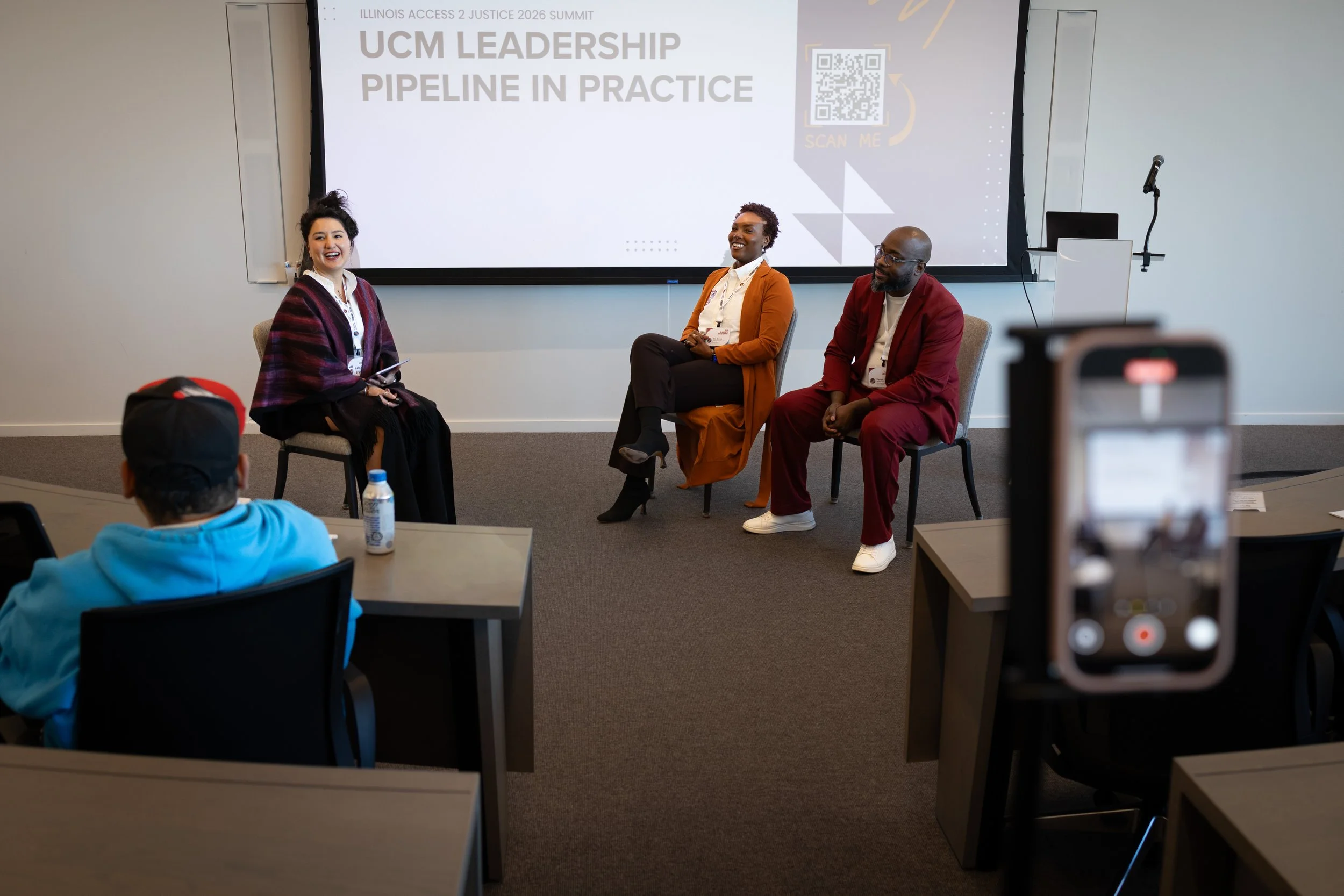 Illinois Access to Justice 2026 Summit (Jan)