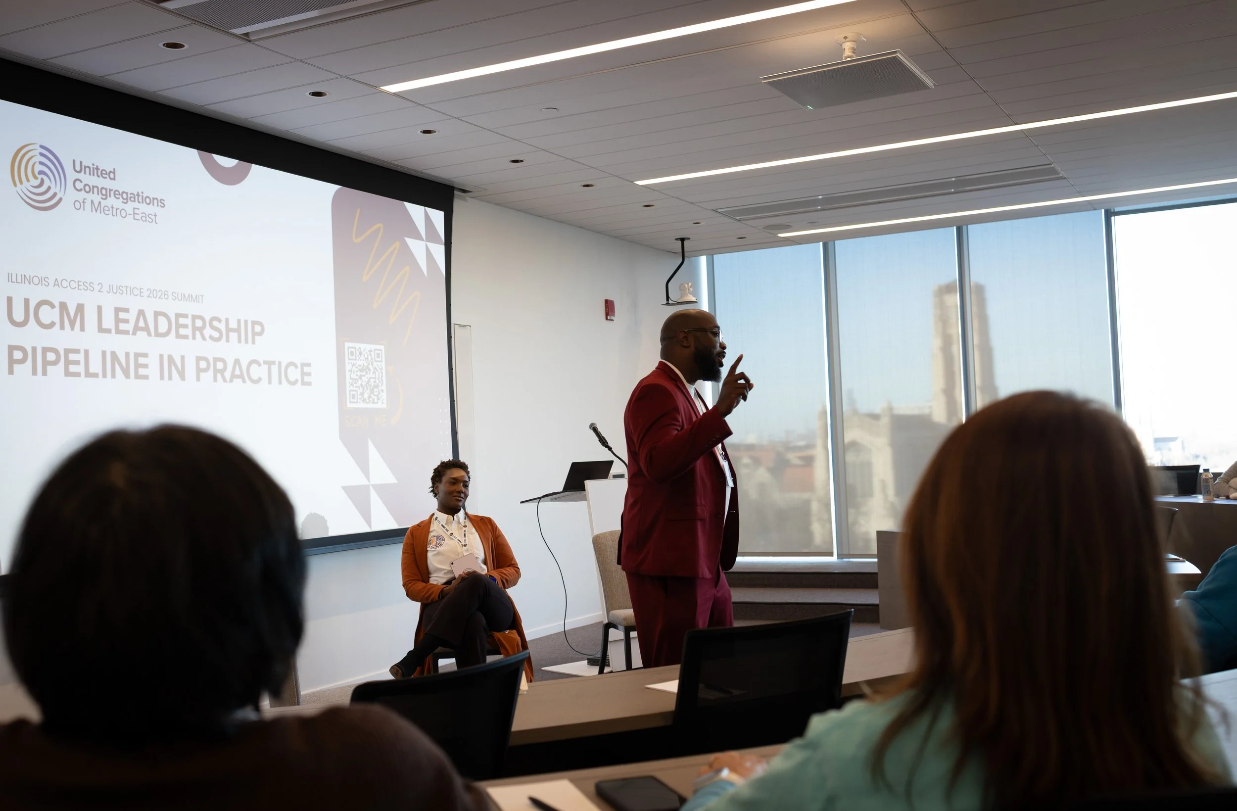 Illinois Access to Justice 2026 Summit (Jan)