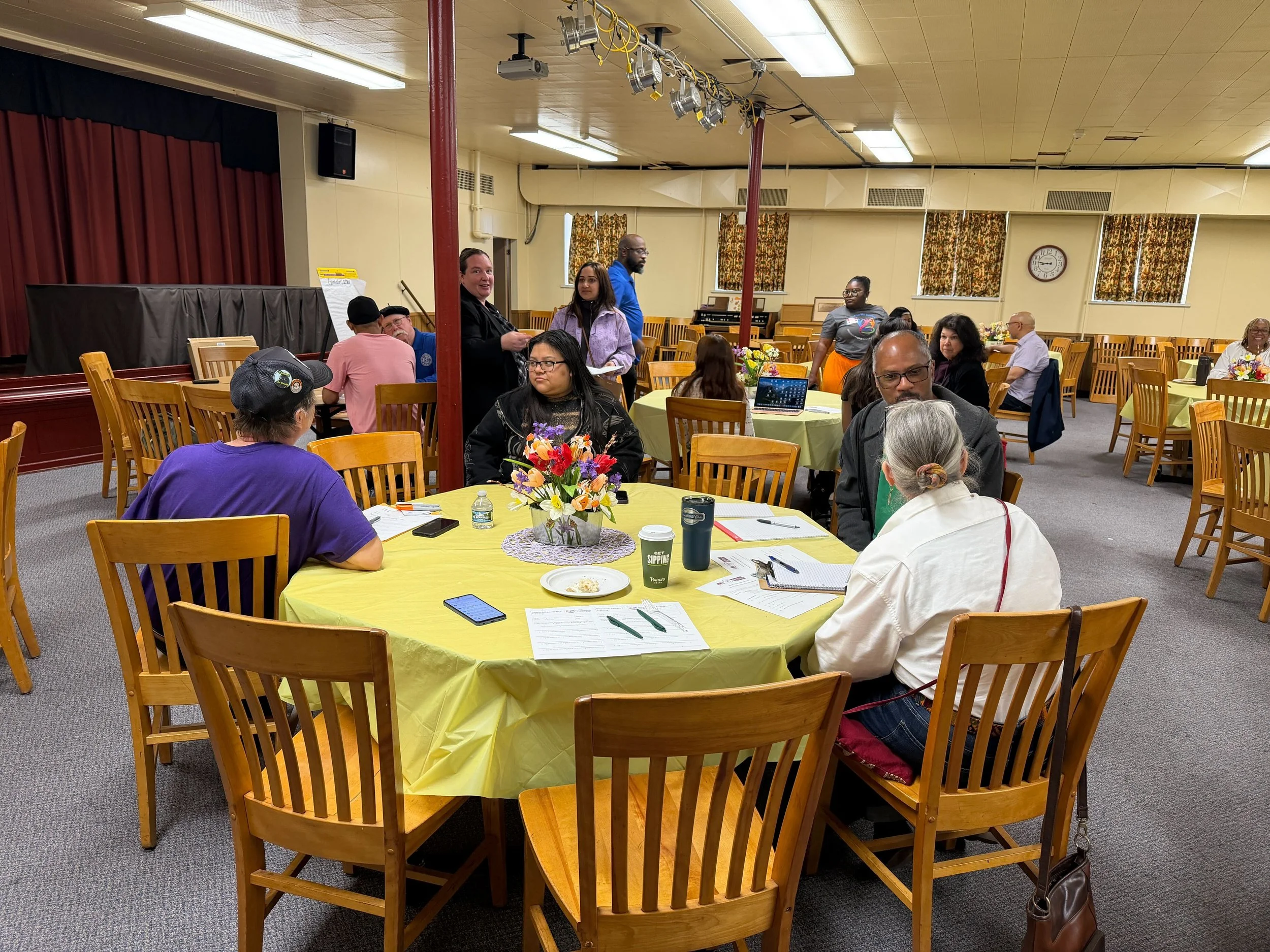 Regional Community Organizing Training