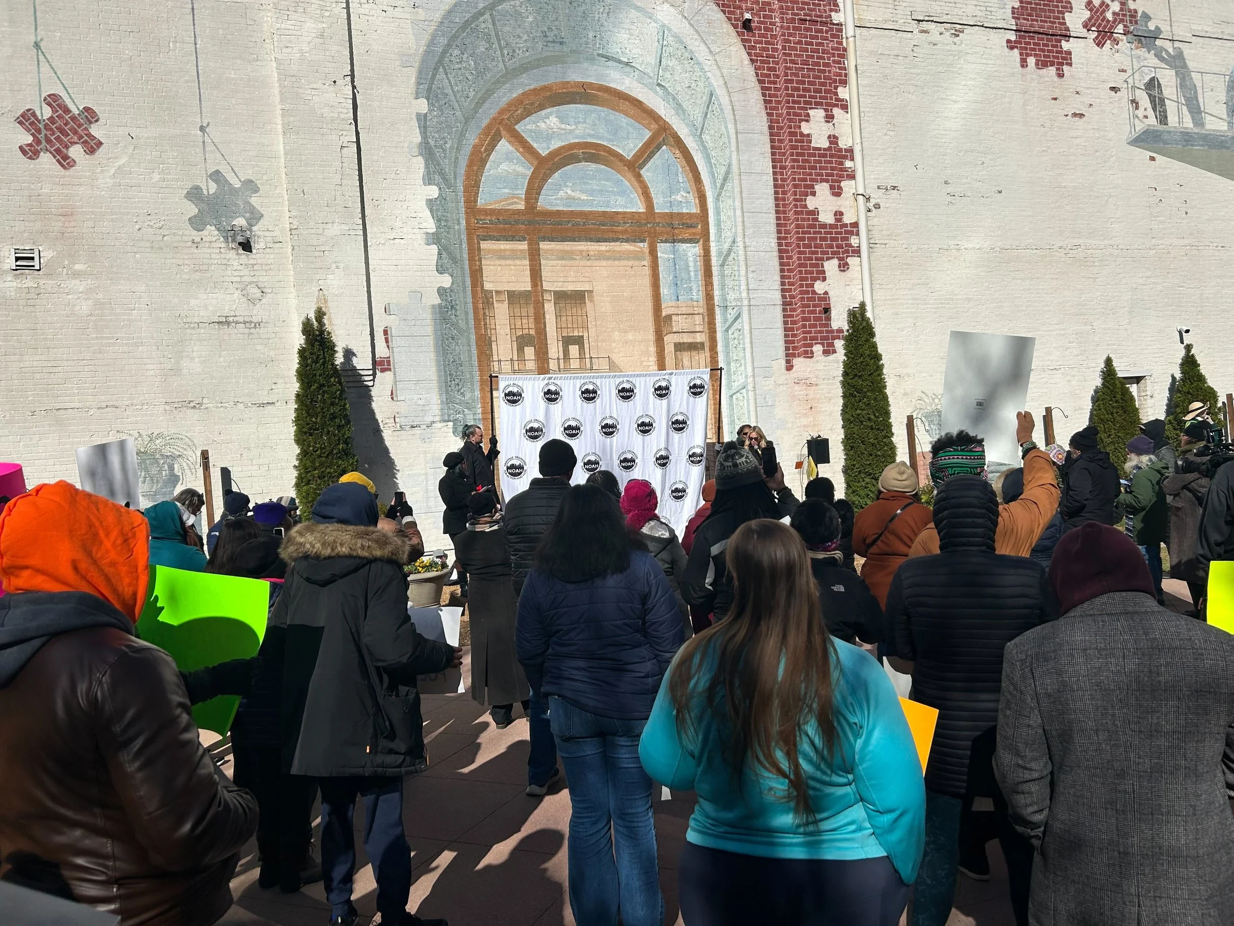 Nashville Public Action