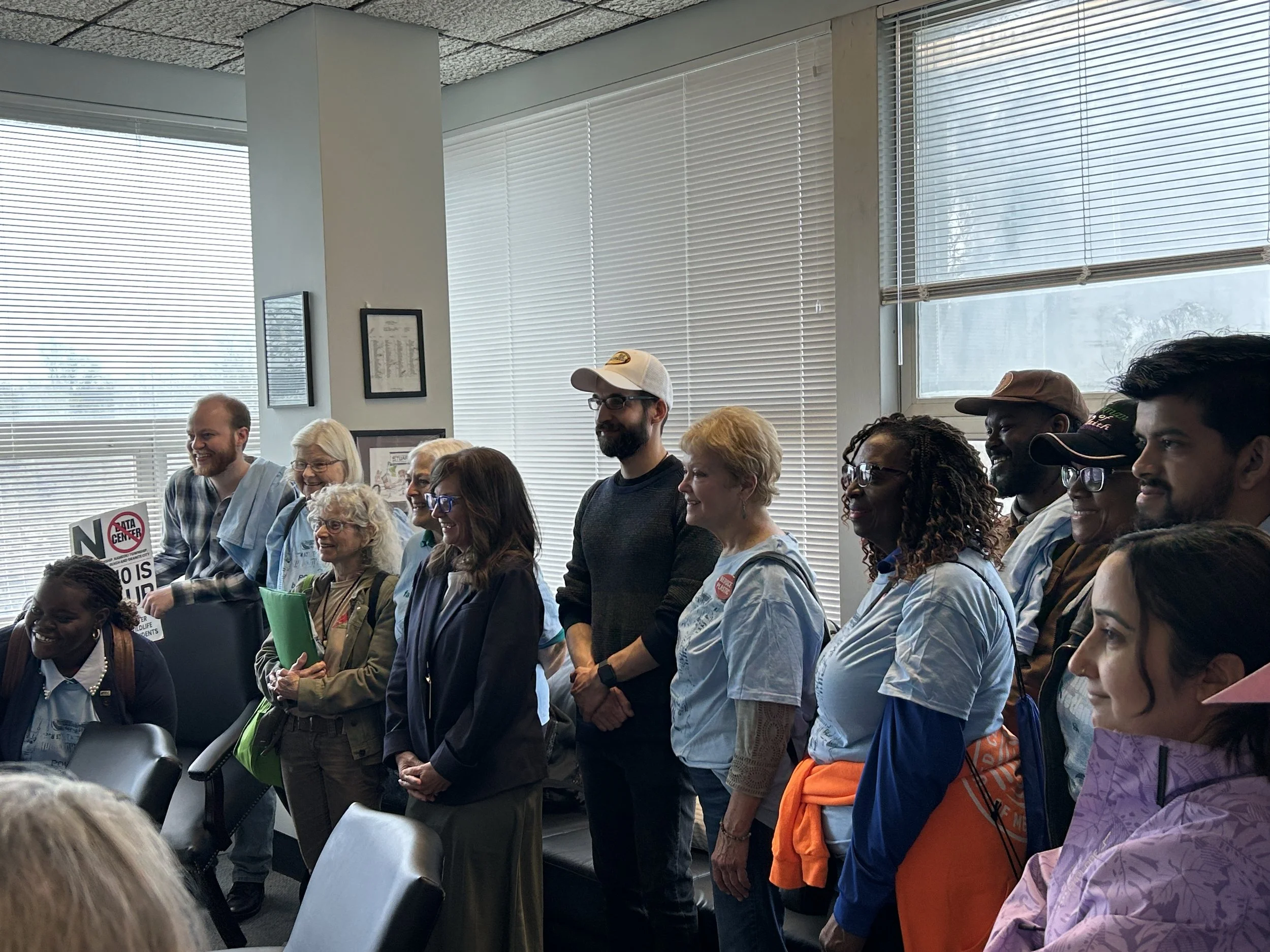 Environmental Lobby Day 
