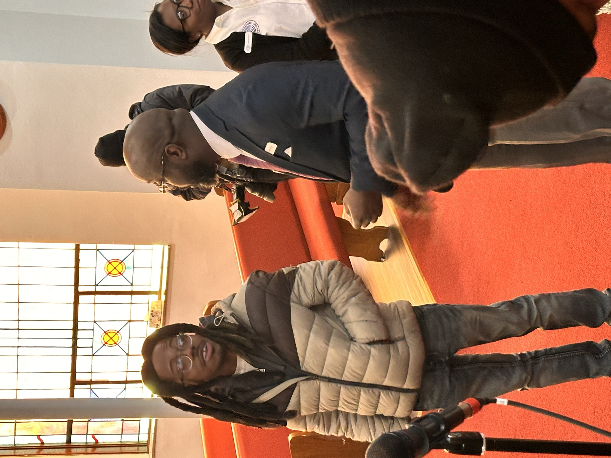 January 30 Public Action: Press Conference