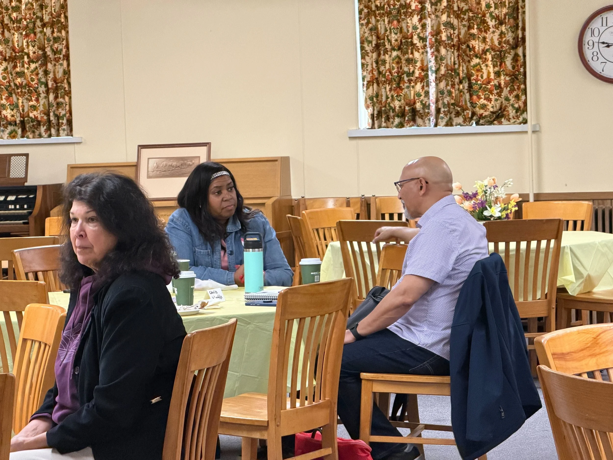 Regional Community Organizing Training