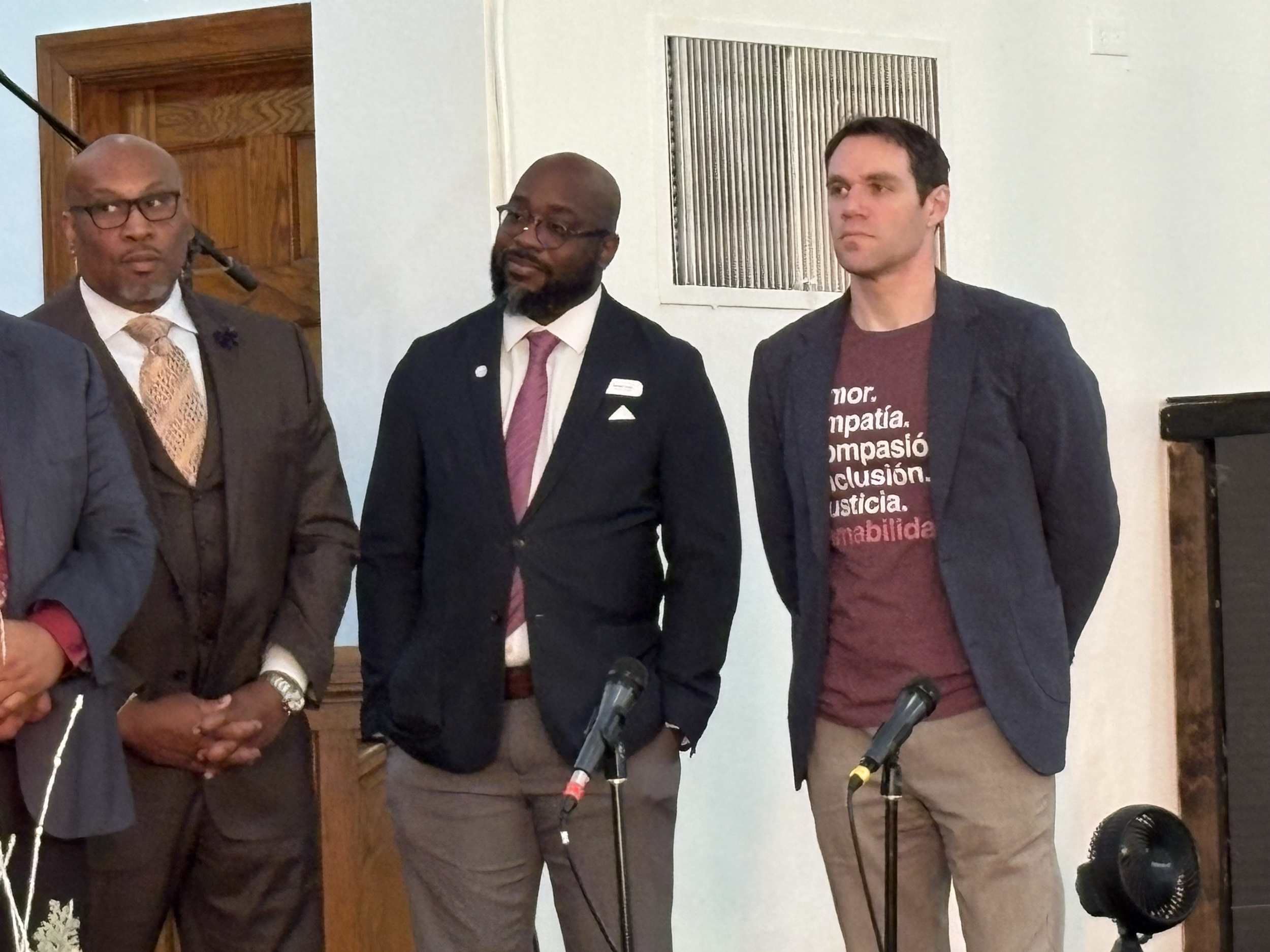 January 30 Public Action: Press Conference