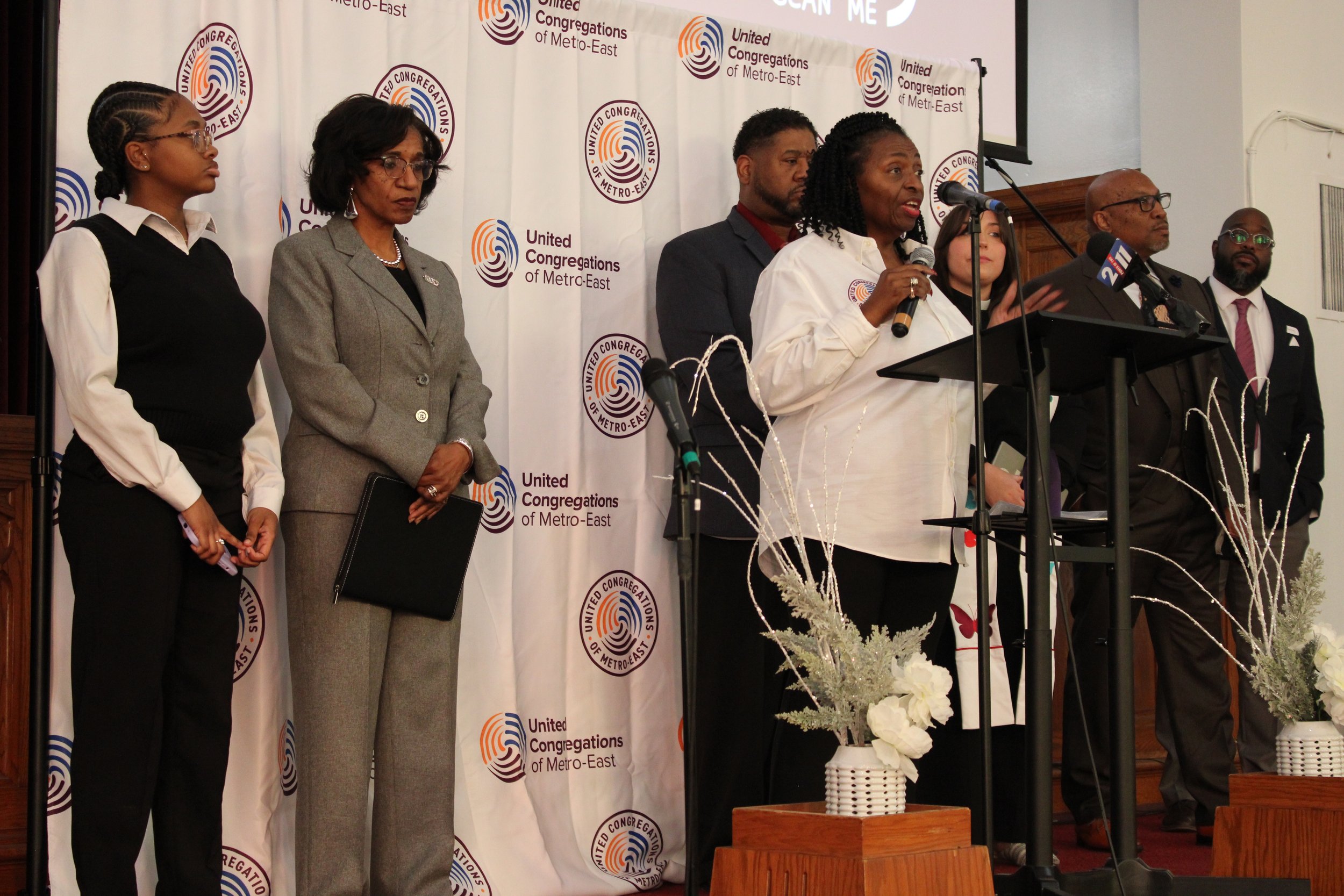 January 30 Public Action: Press Conference