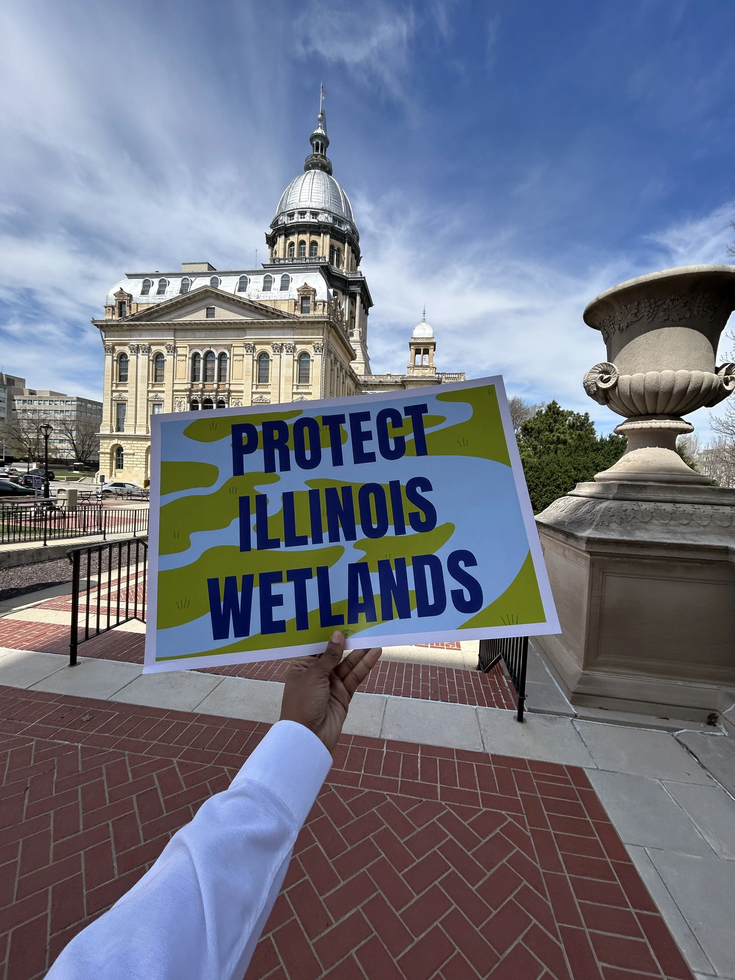 Environmental Lobby Day 