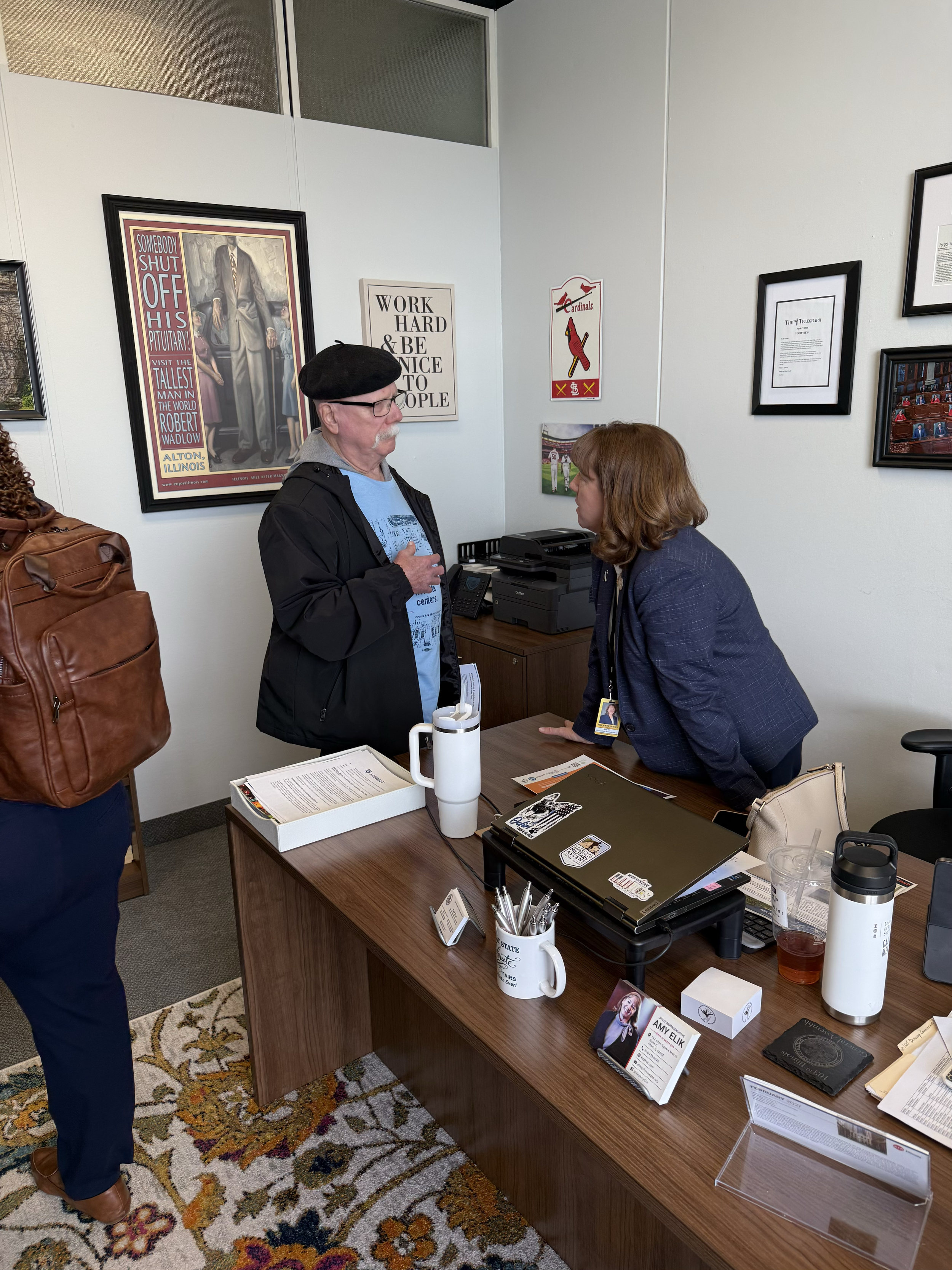 Environmental Lobby Day 