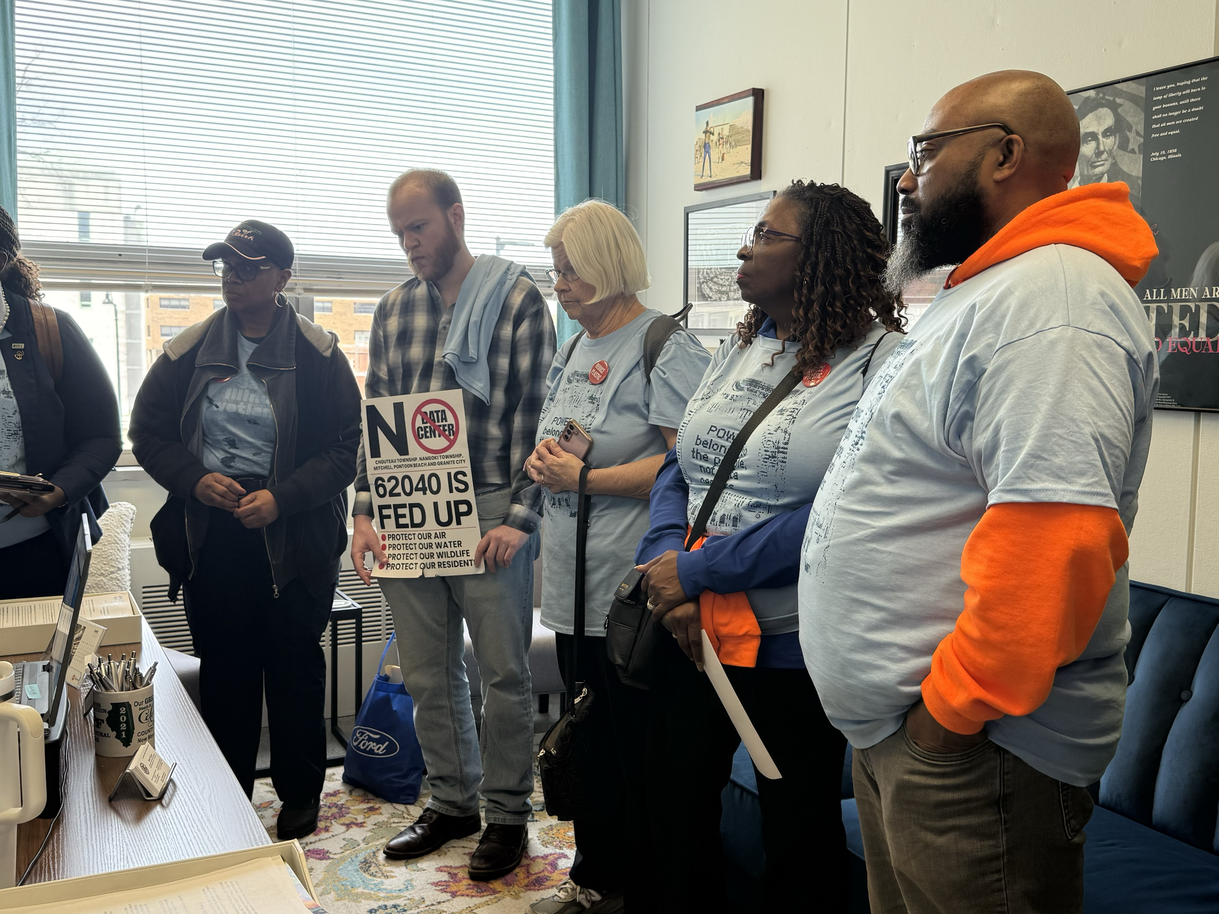 Environmental Lobby Day 