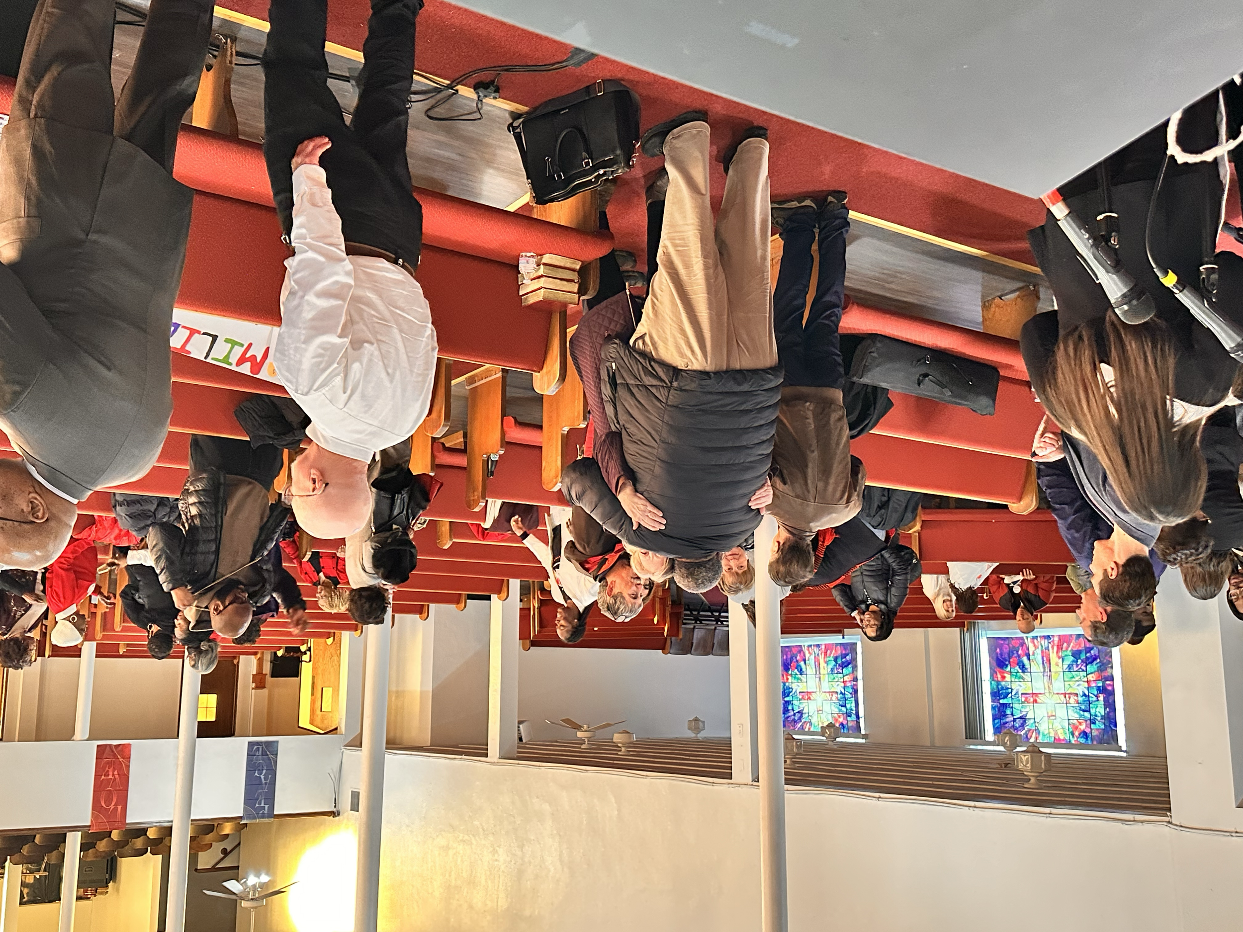 January 30 Public Action: Press Conference