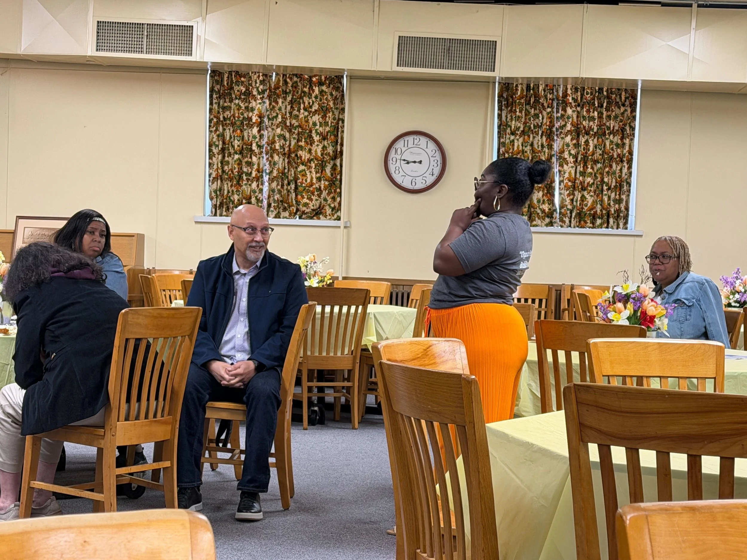 Regional Community Organizing Training