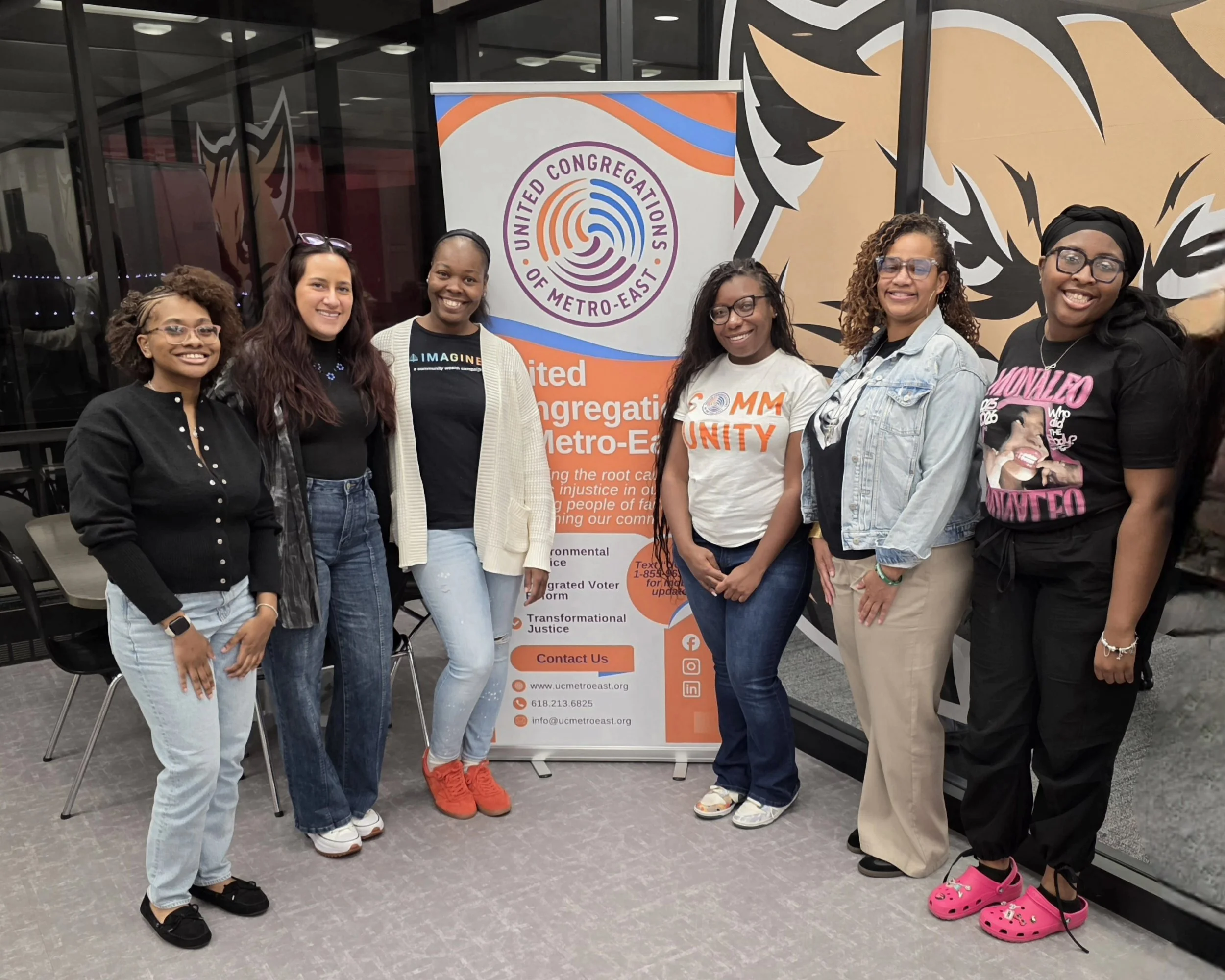 Dear Democracy...Let's Talk!