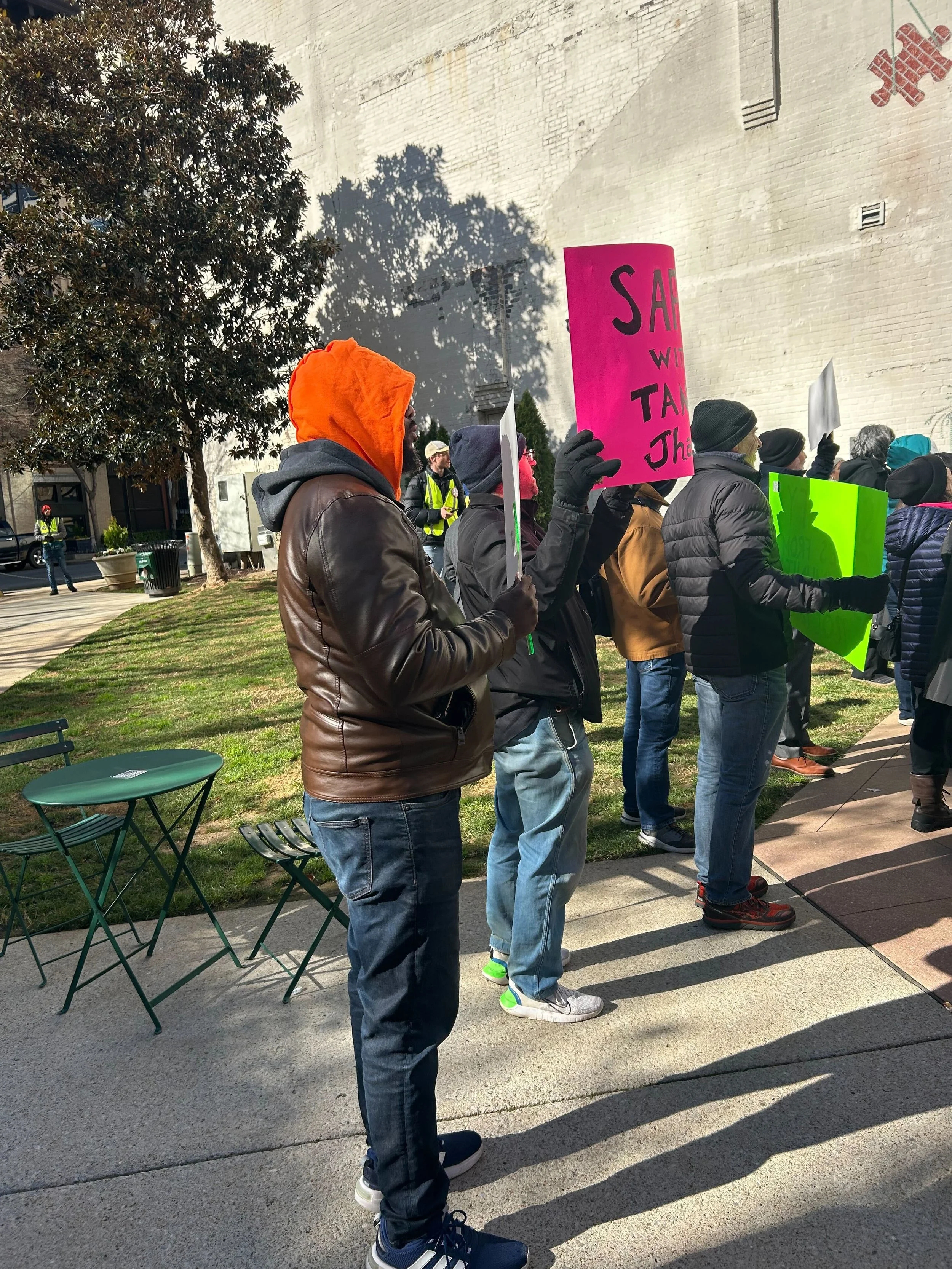 Nashville Public Action