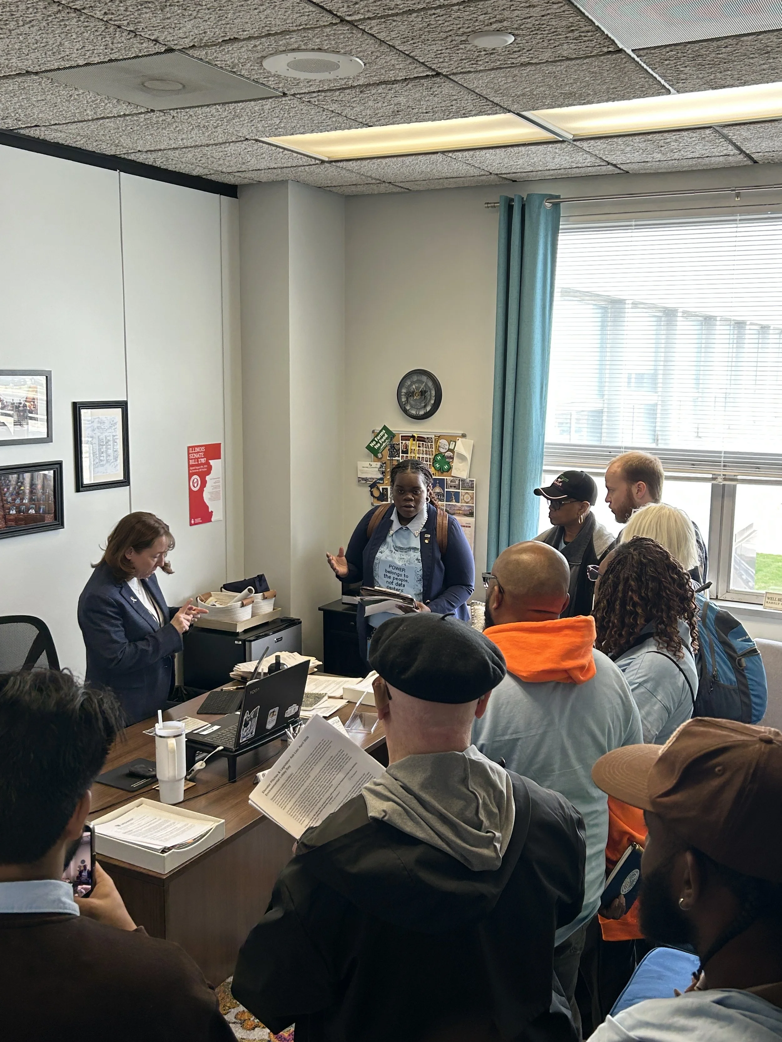 Environmental Lobby Day 