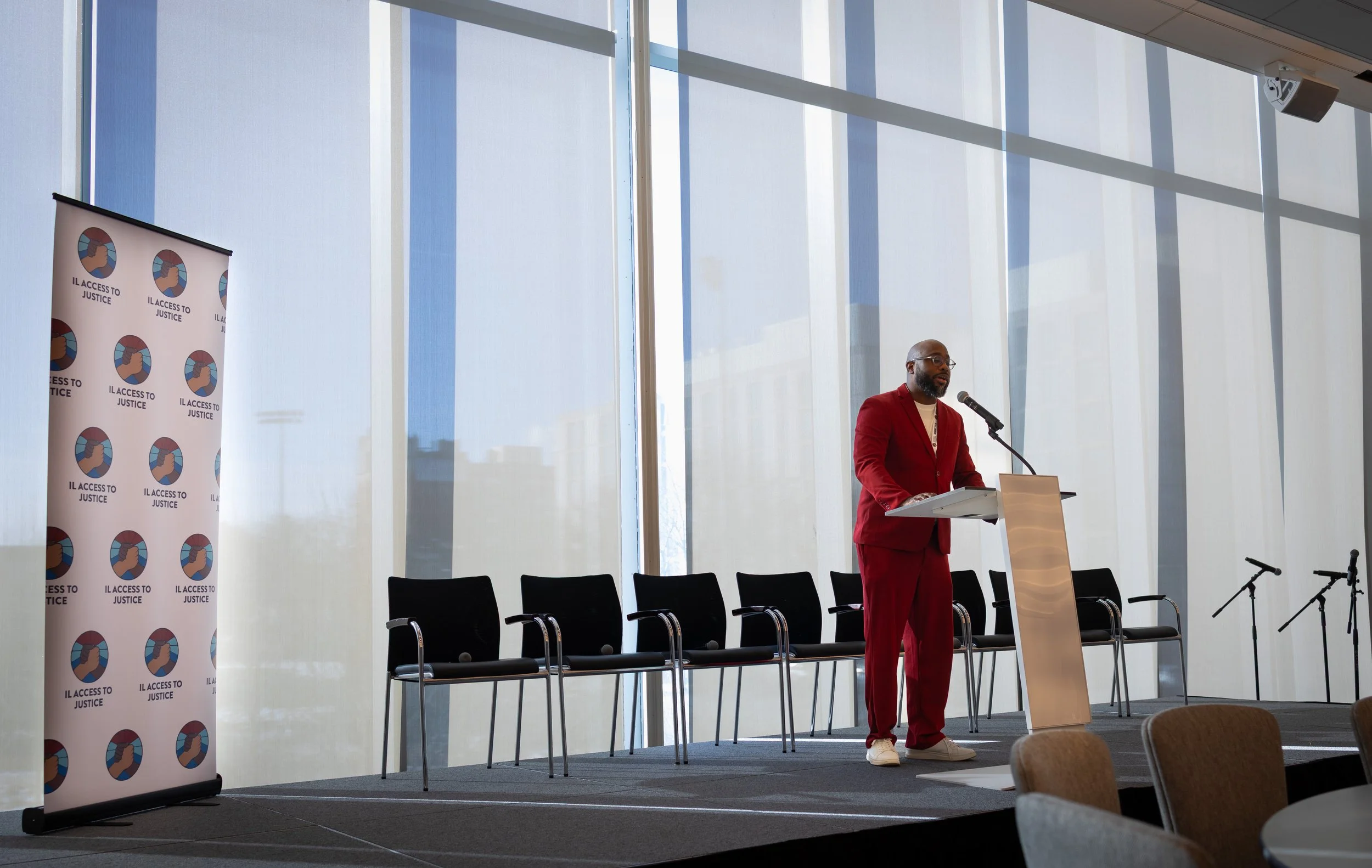 Illinois Access to Justice 2026 Summit (Jan)