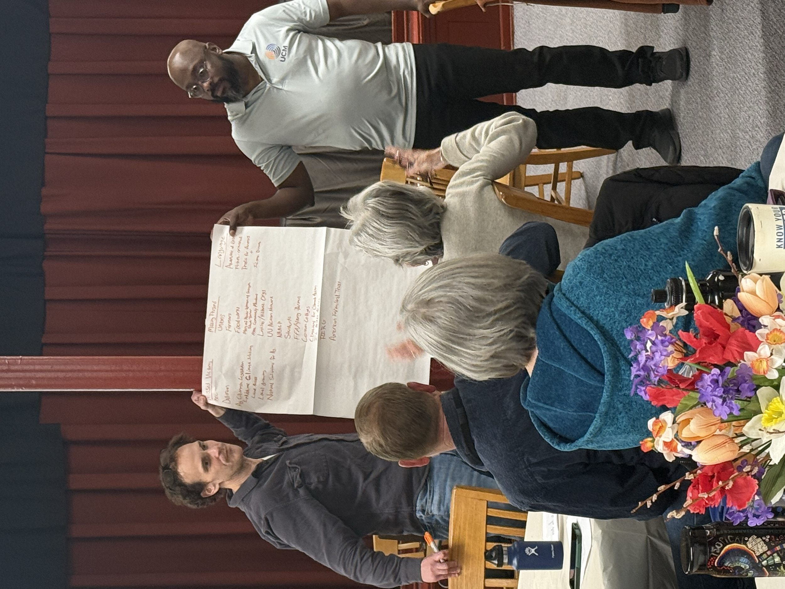 Downstate Caucus Meeting