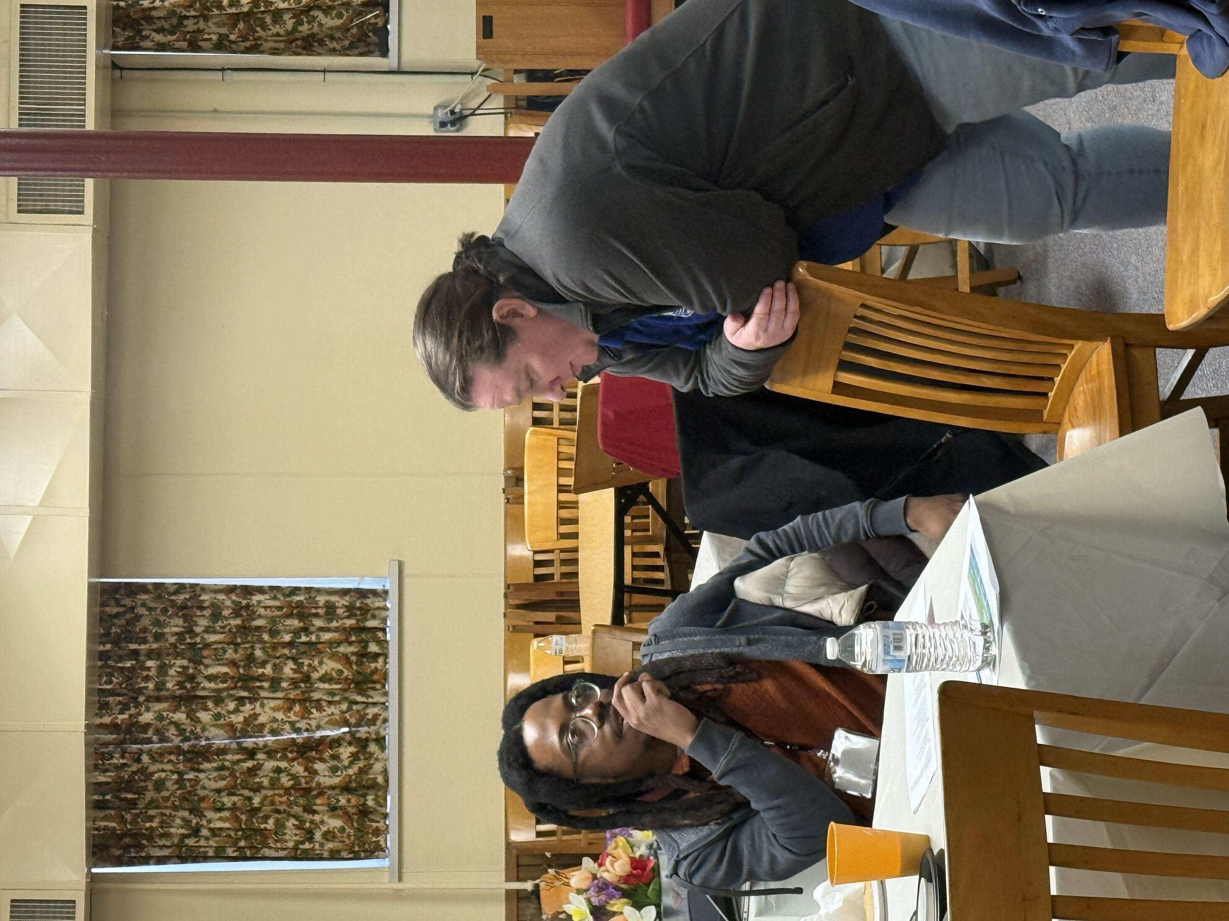 Downstate Caucus Meeting