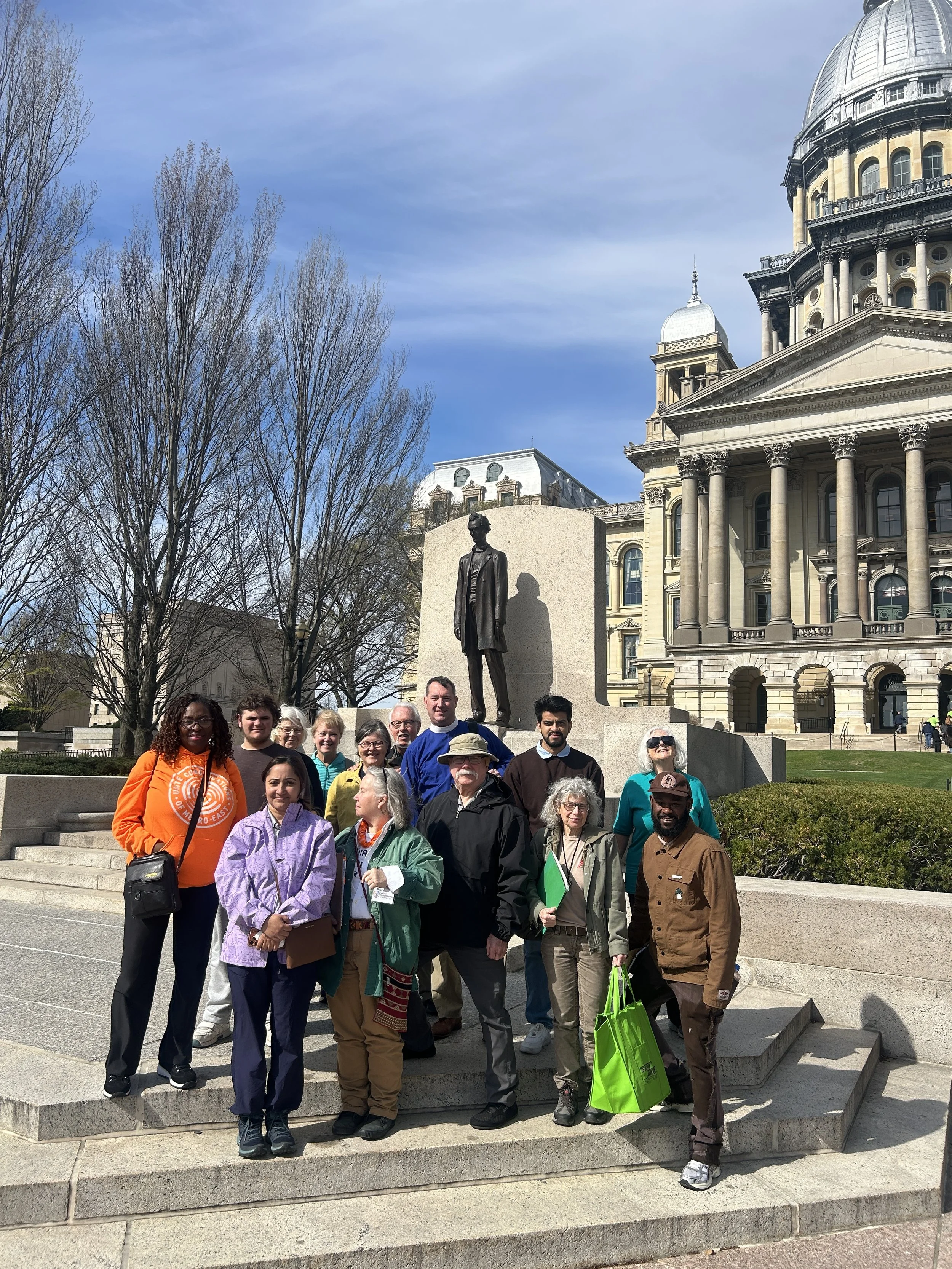 Environmental Lobby Day 