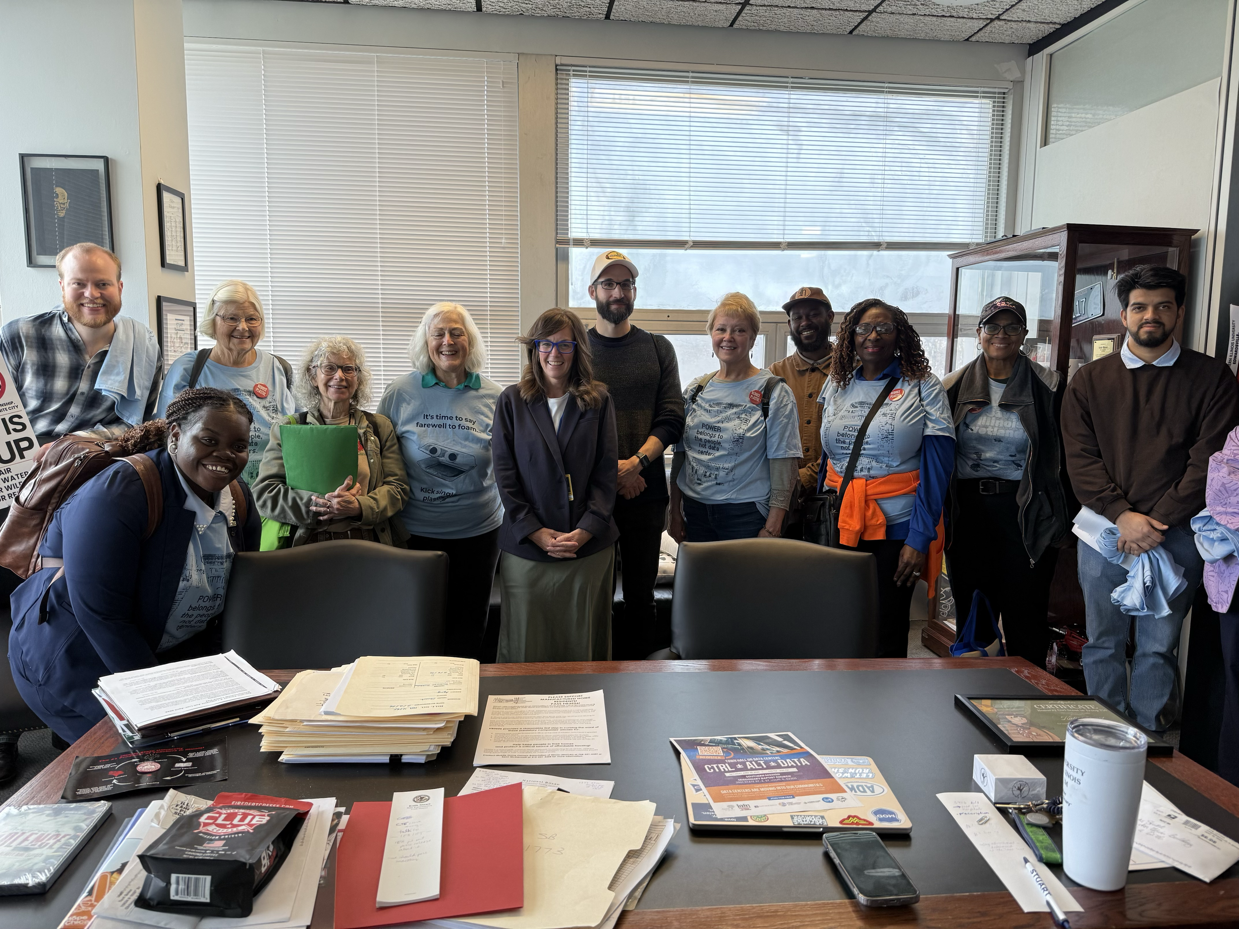 Environmental Lobby Day 